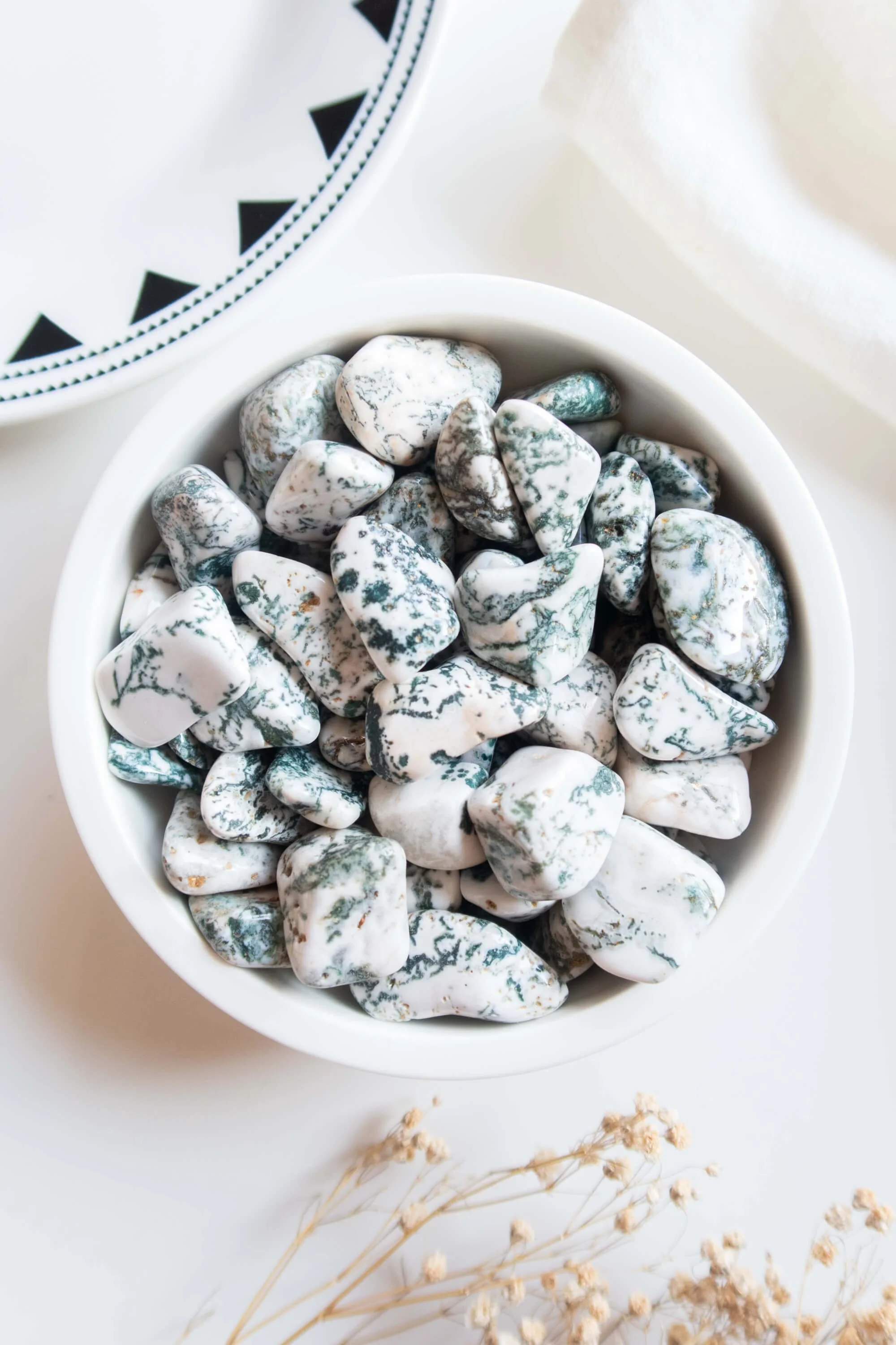 Pietra burattata di Agata Albero