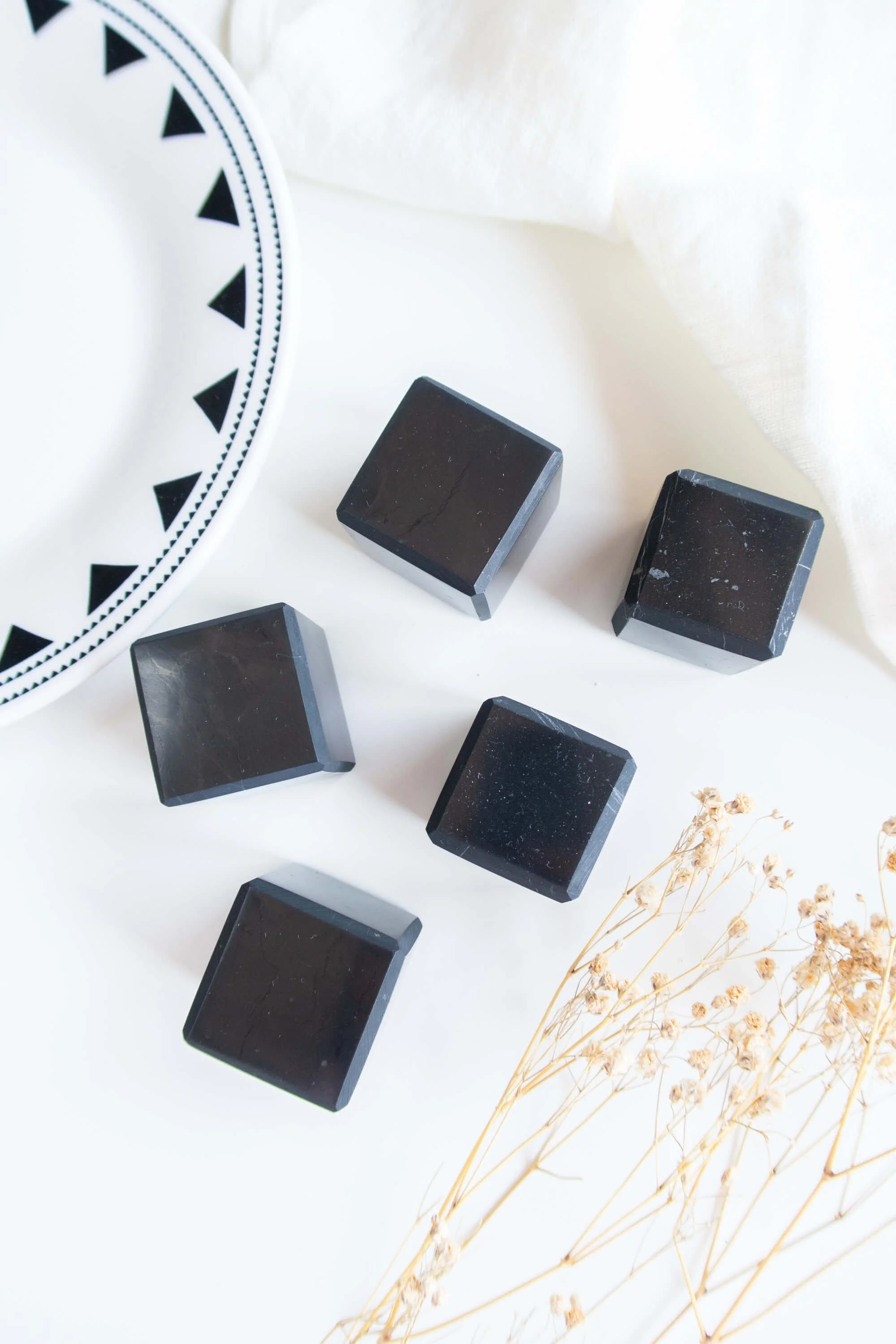 Cubo di Shungite