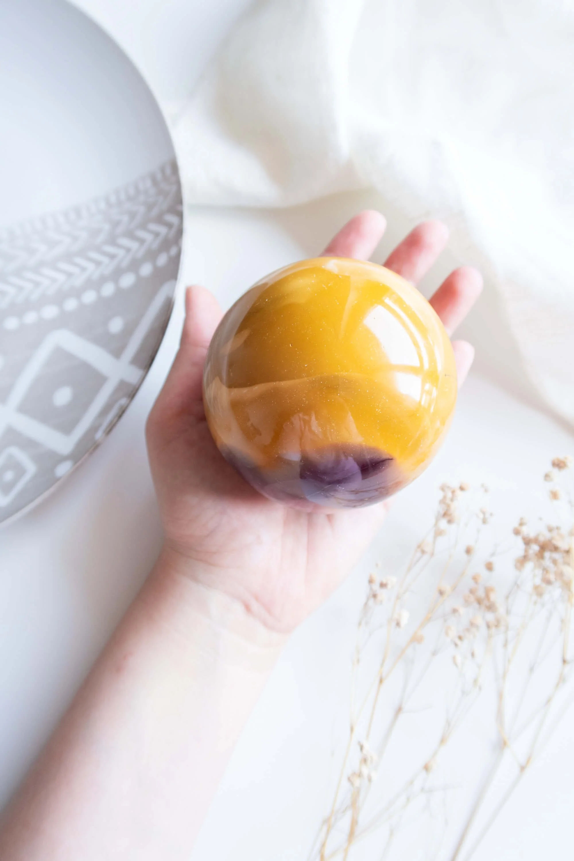 Sfera di Mookaite