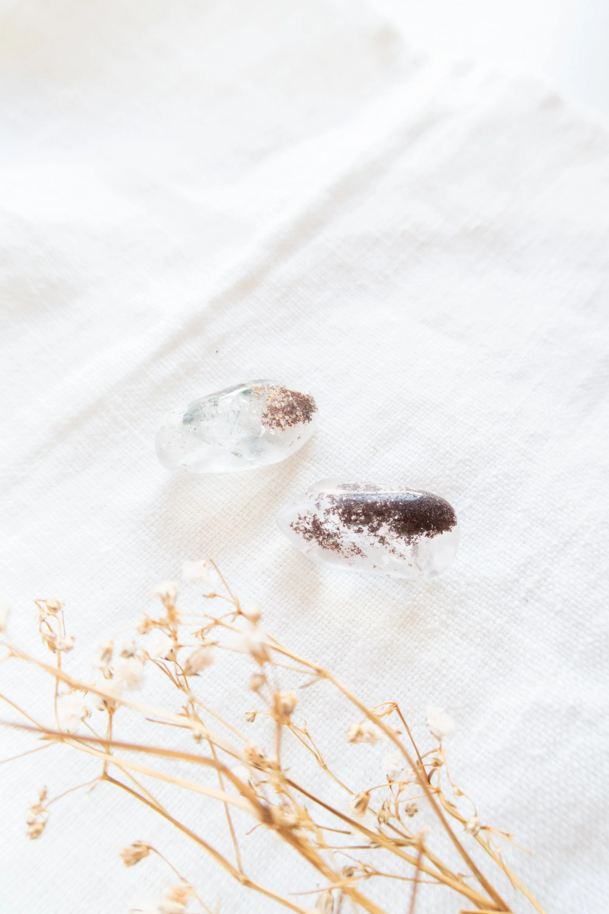 Pietra burattata di Lodolite