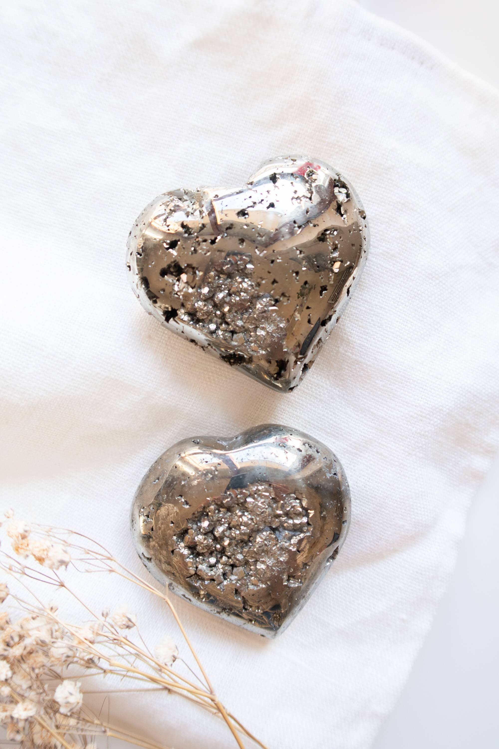 Cuore di Pirite