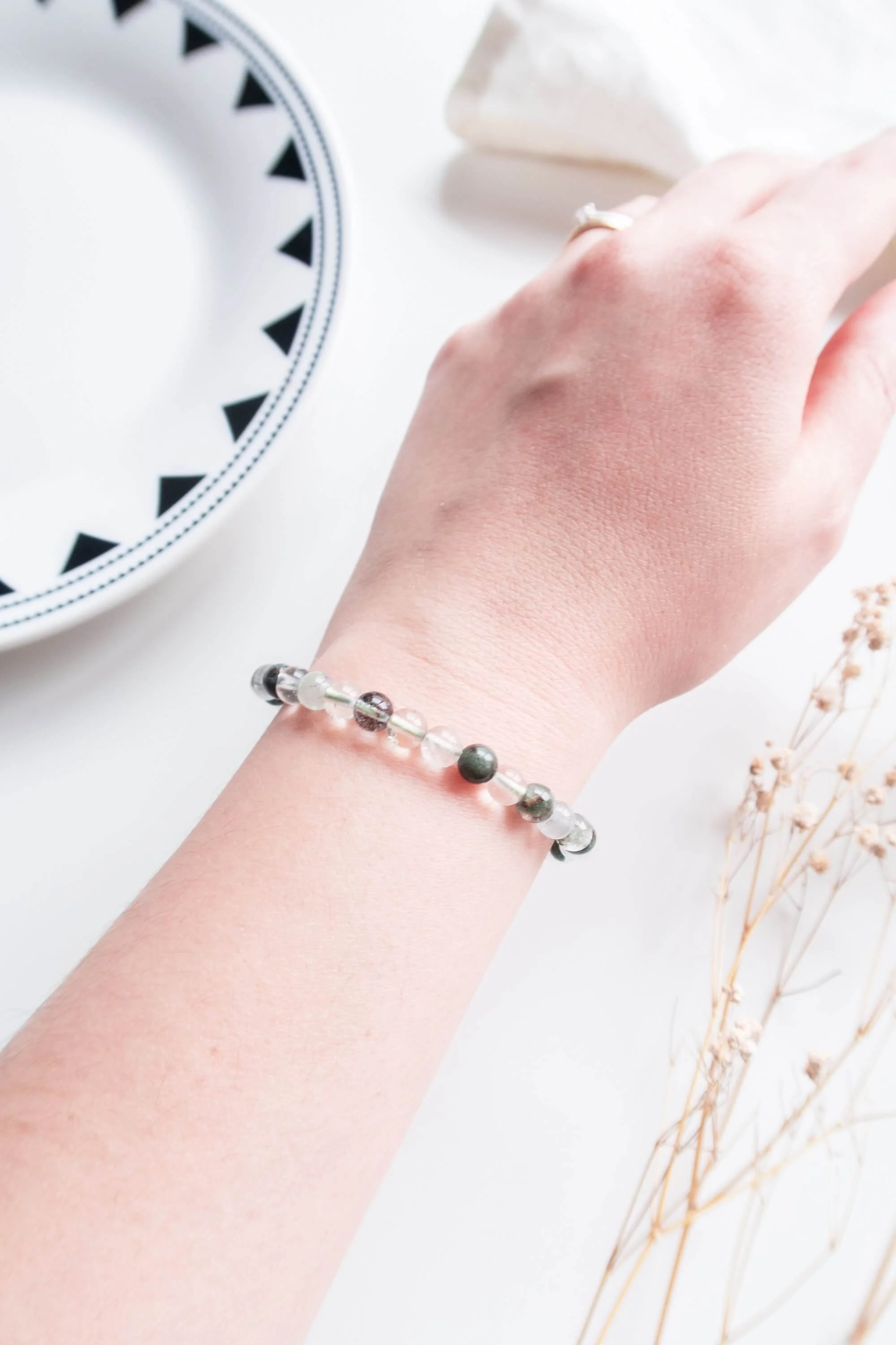 Bracciale in Lodolite