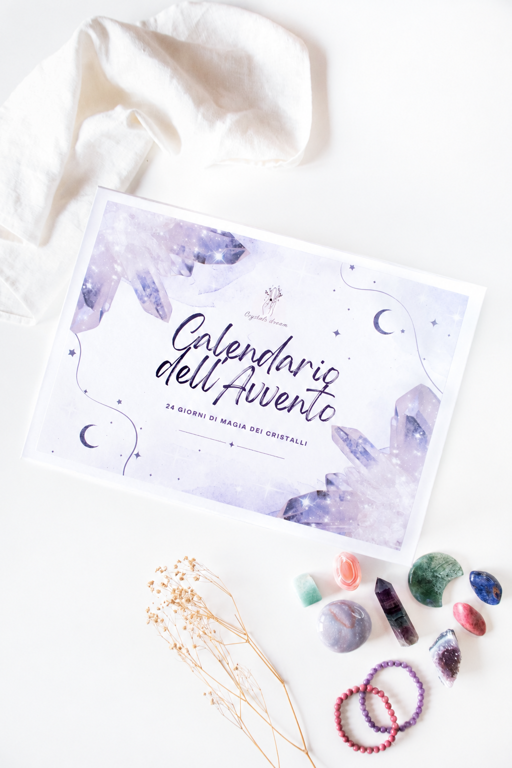 Calendario dell'Avvento Crystals Dream 2026 - Prevendita