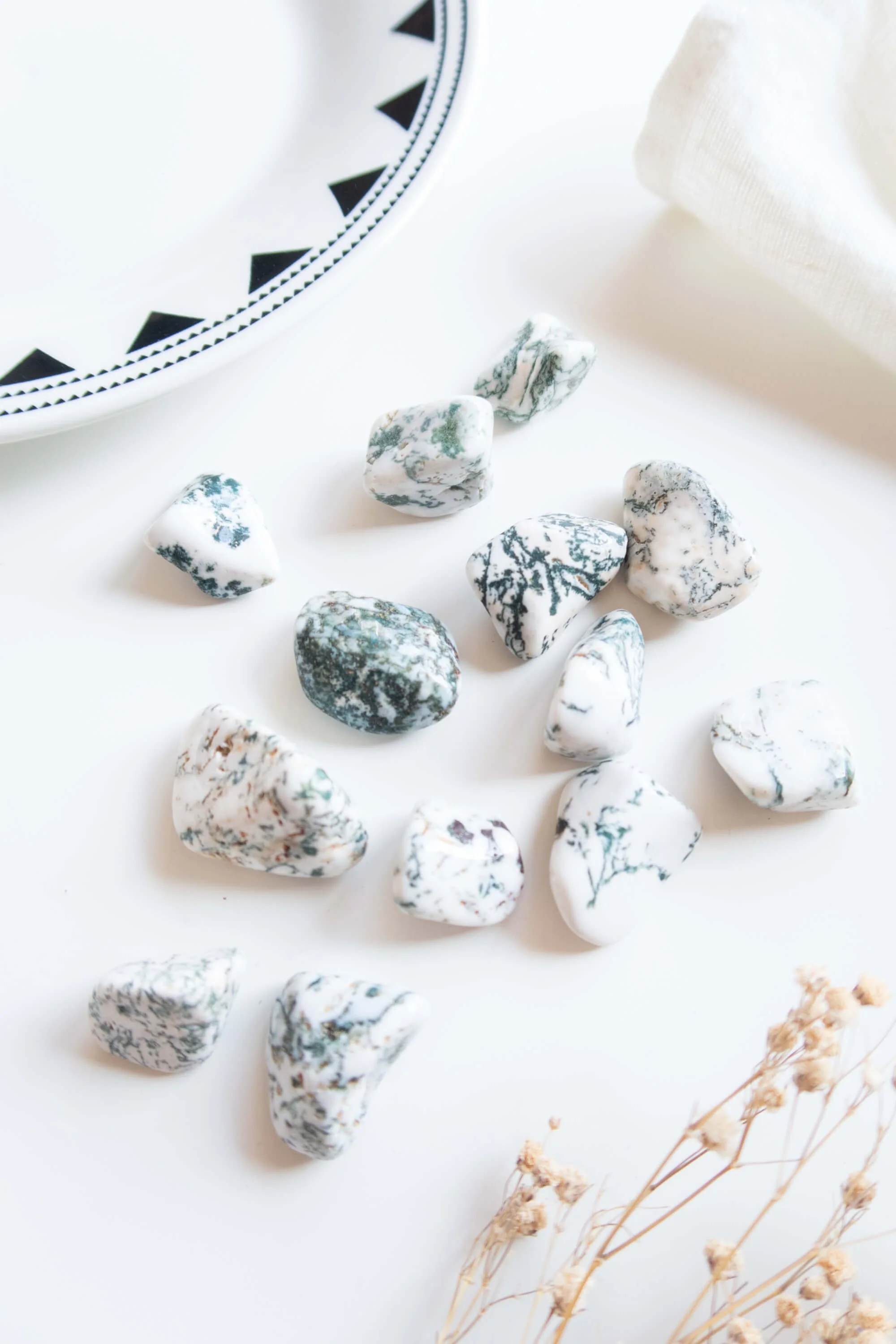 Pietra burattata di Agata Albero