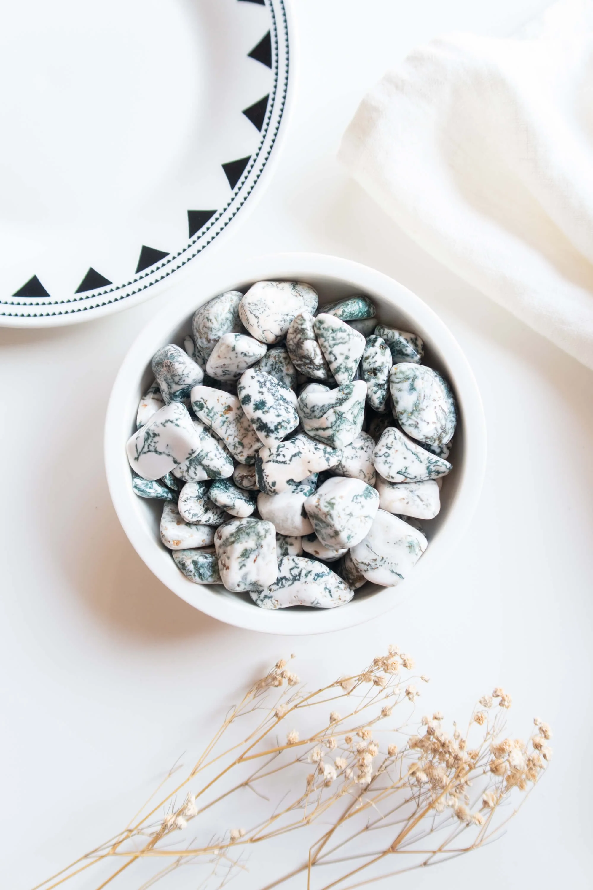 Pietra burattata di Agata Albero