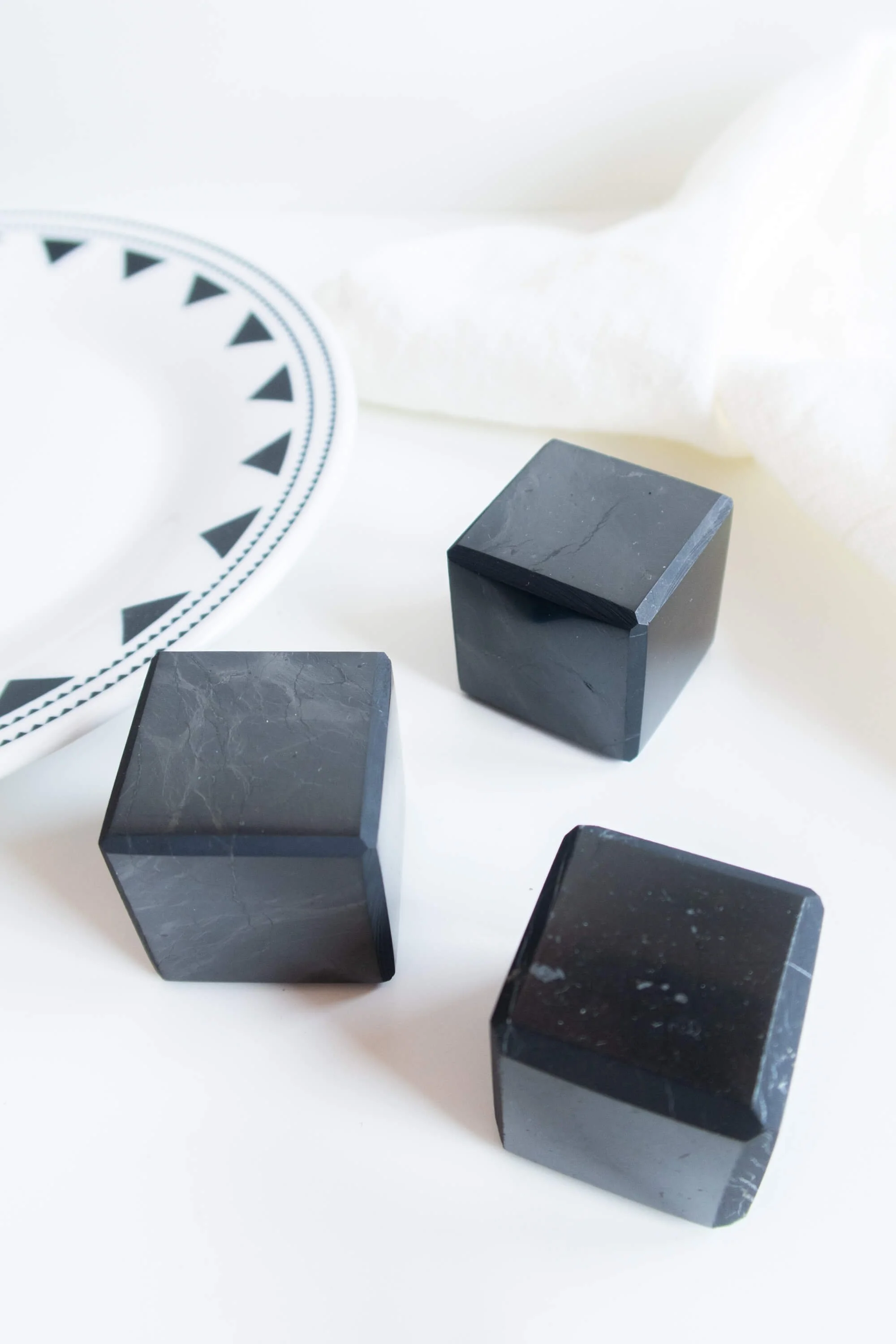 Cubo di Shungite
