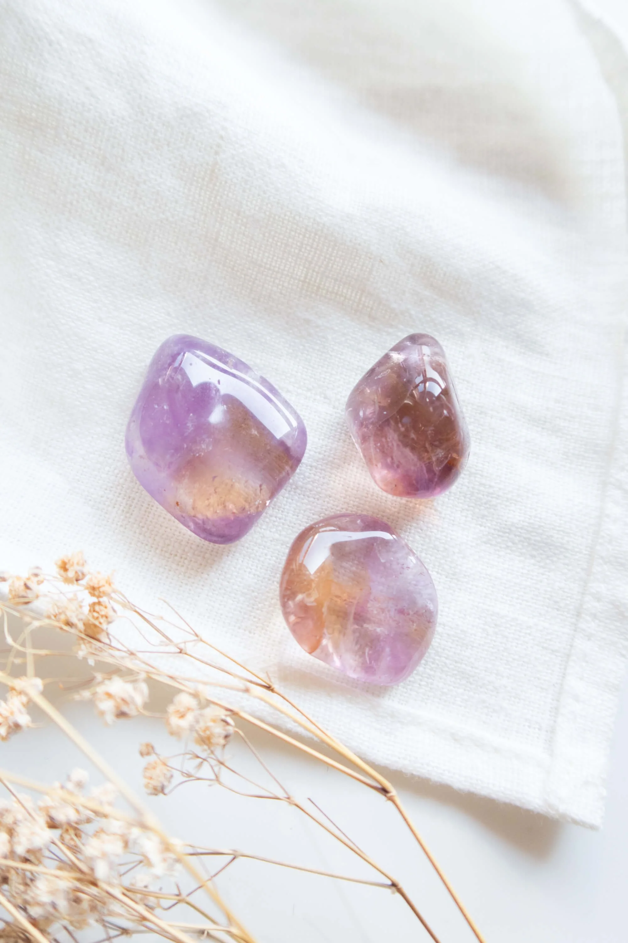 Pietra burattata di Ametrino