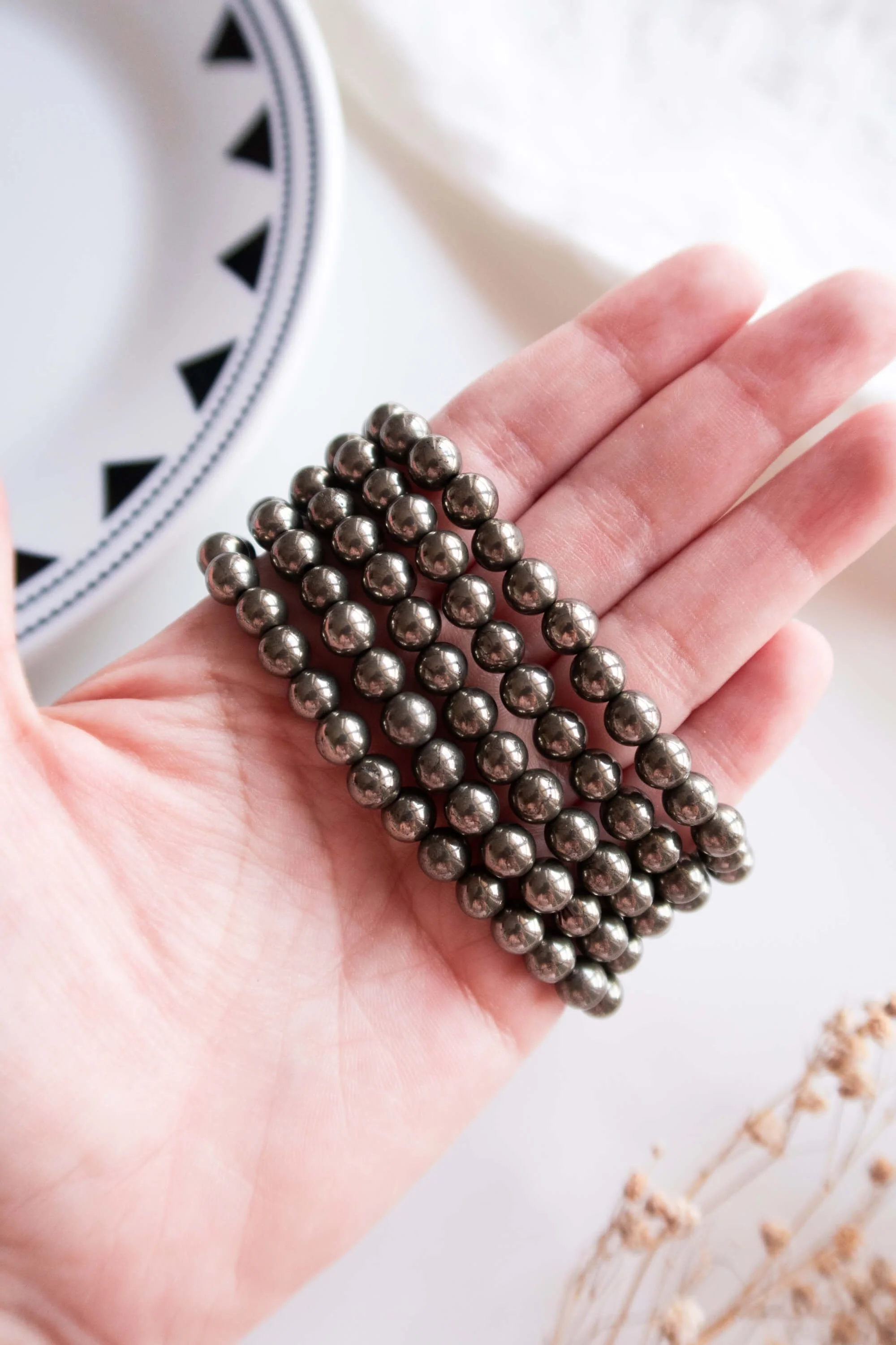 Bracciale in Pirite