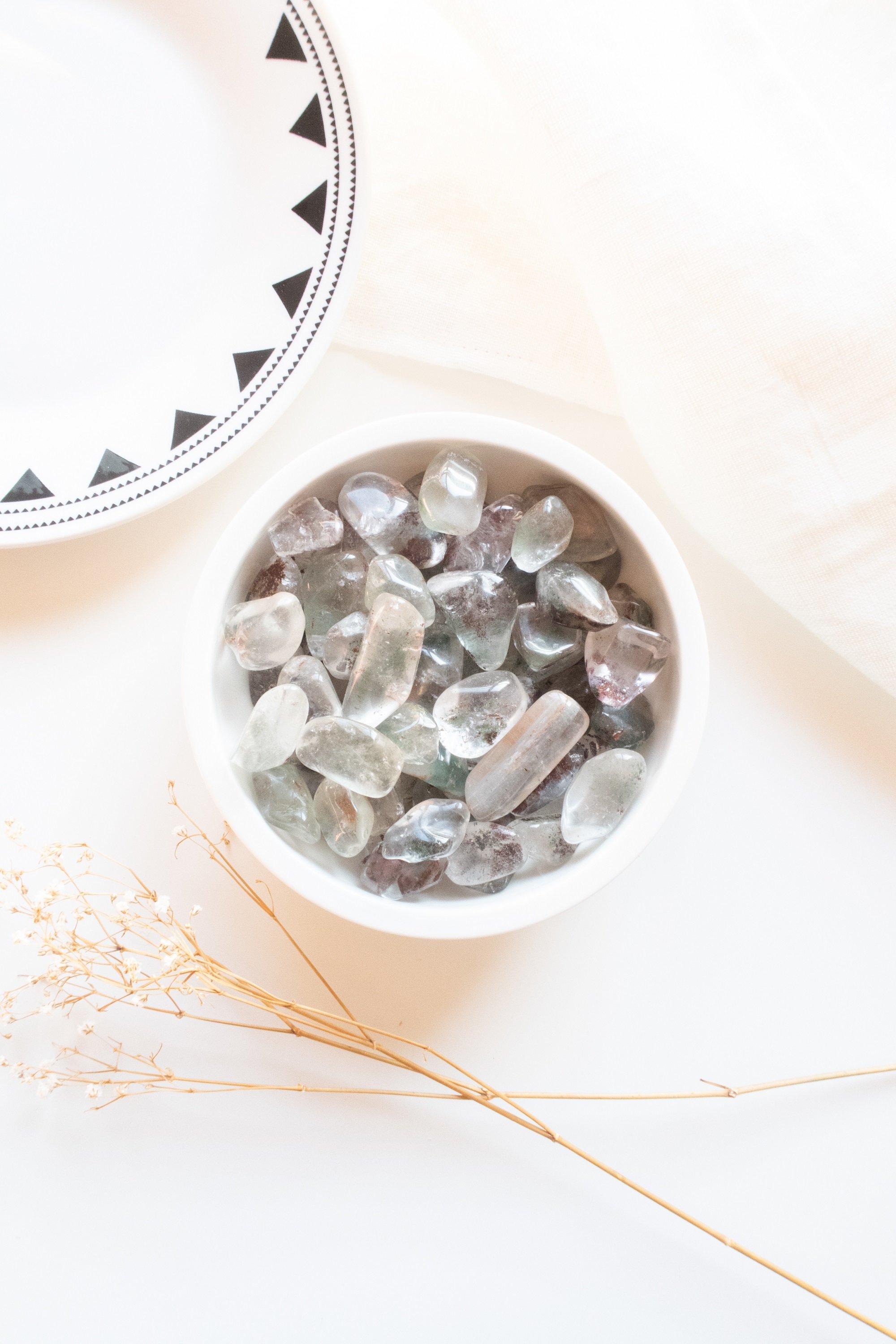 Pietra burattata di Lodolite