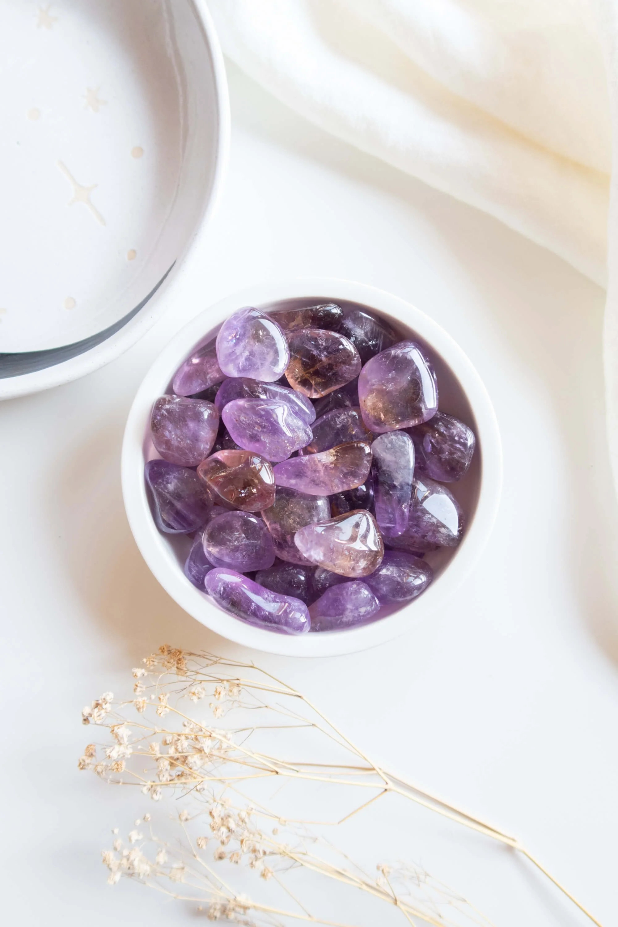 Pietra burattata di Ametrino