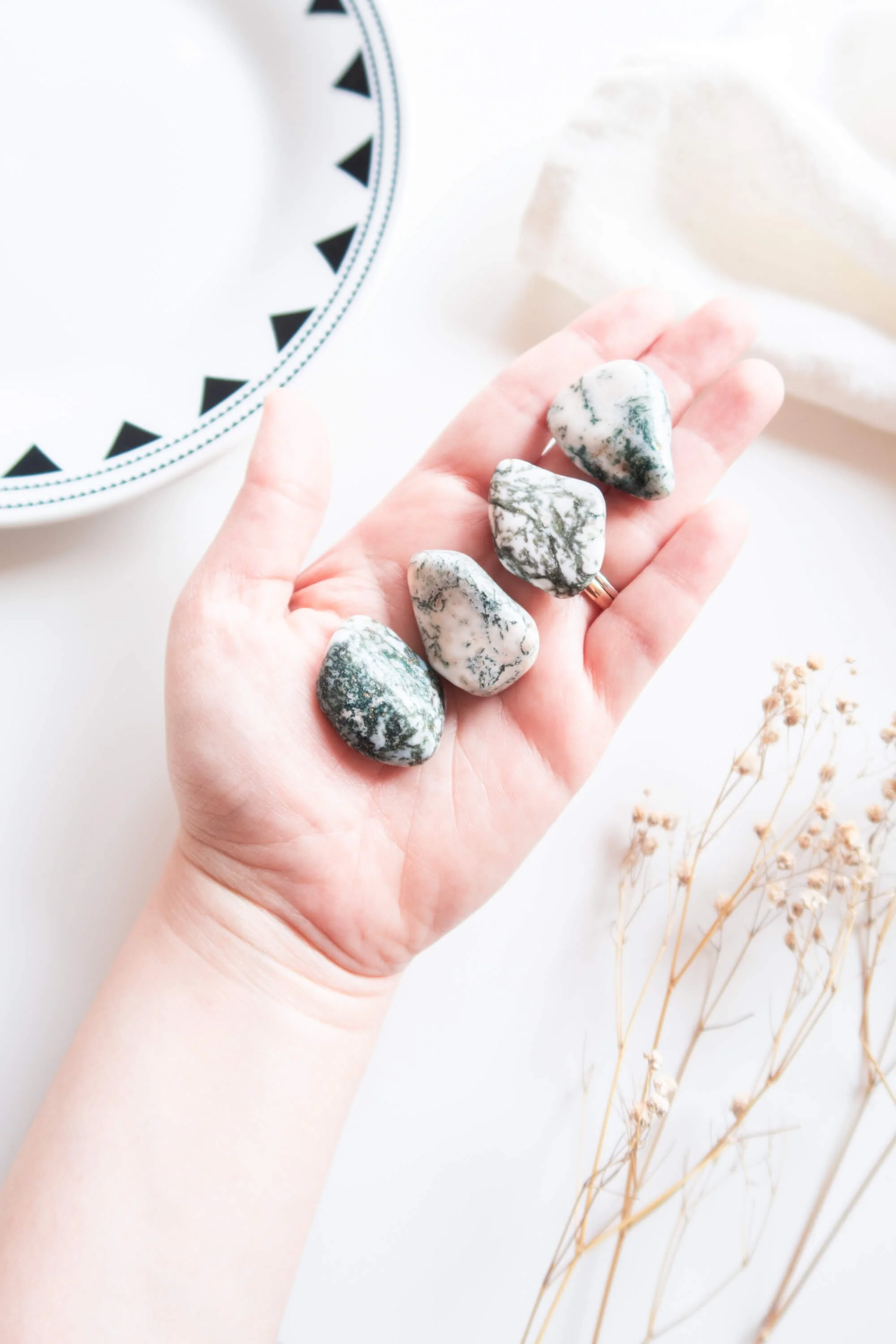 Pietra burattata di Agata Albero