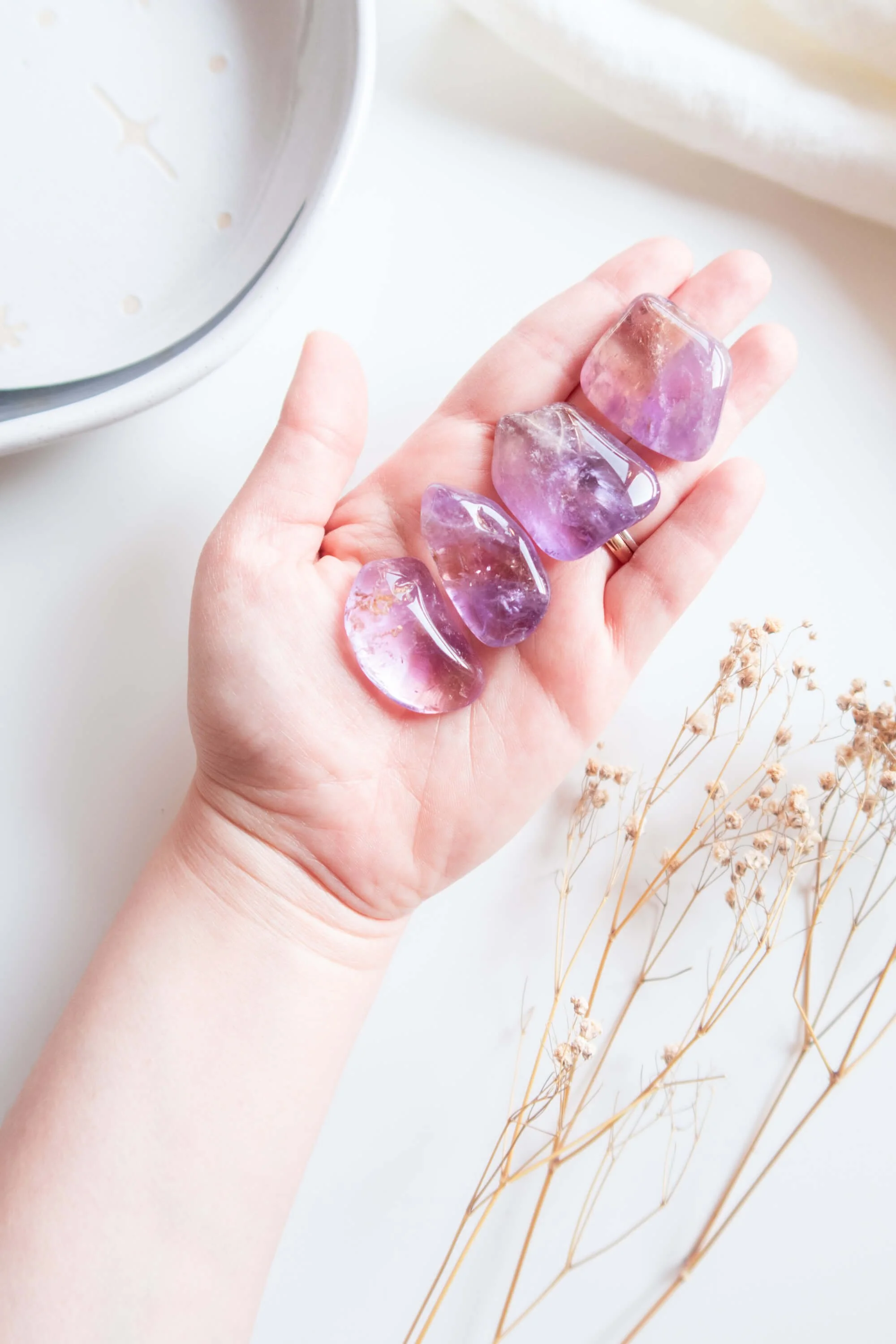 Pietra burattata di Ametrino