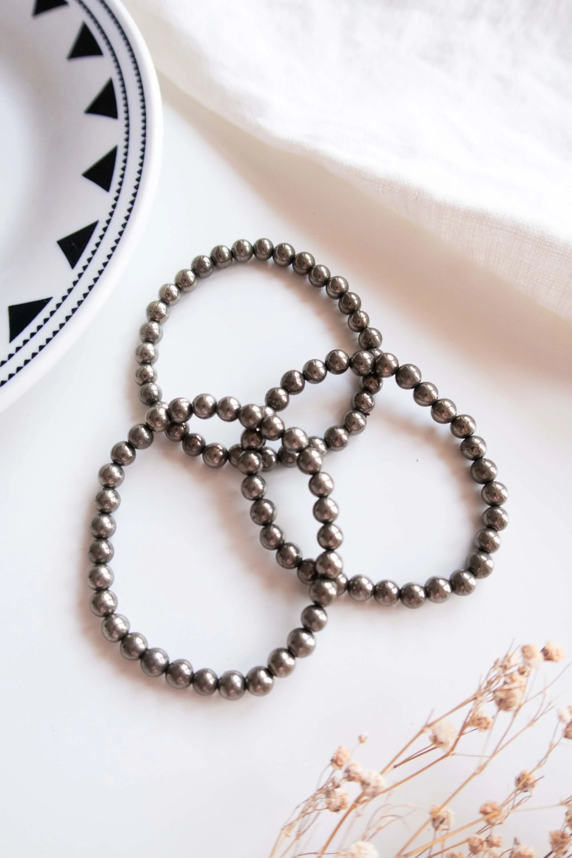 Bracciale in Pirite