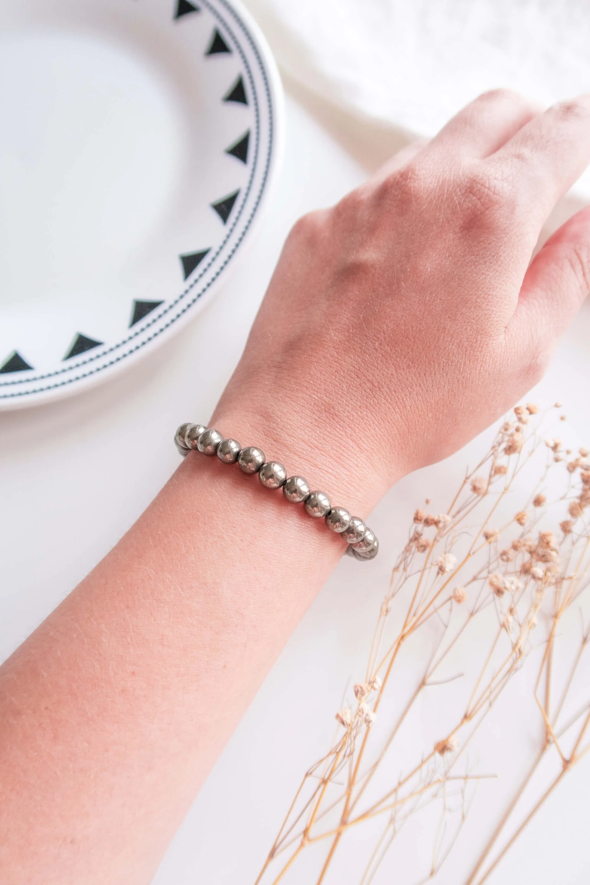 Bracciale in Pirite