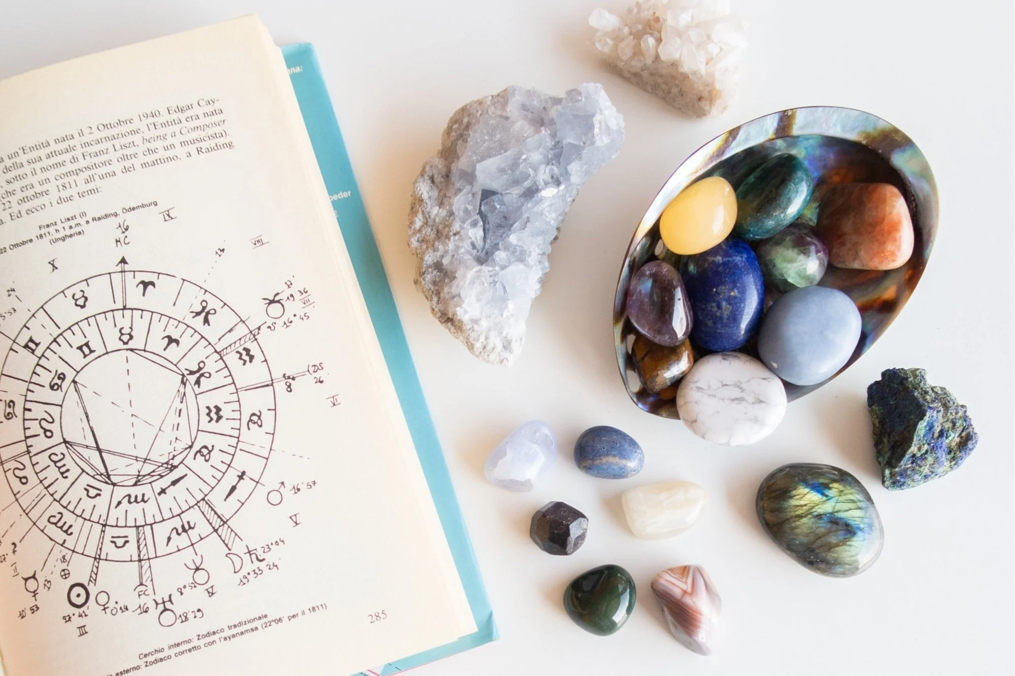 Cristalli Per I Segni Zodiacali Cosa C Di Vero Crystals Dream