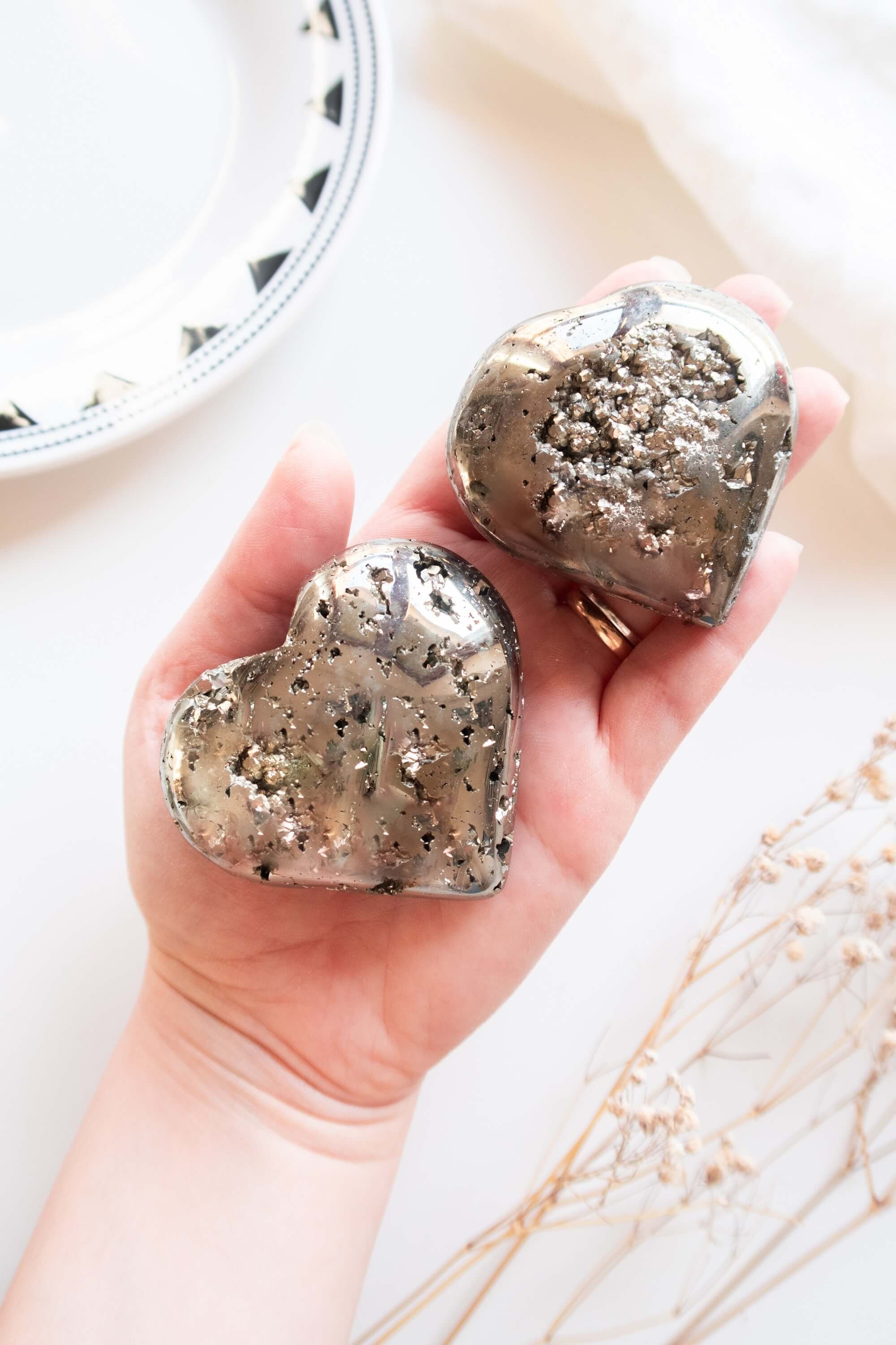 Cuore di Pirite