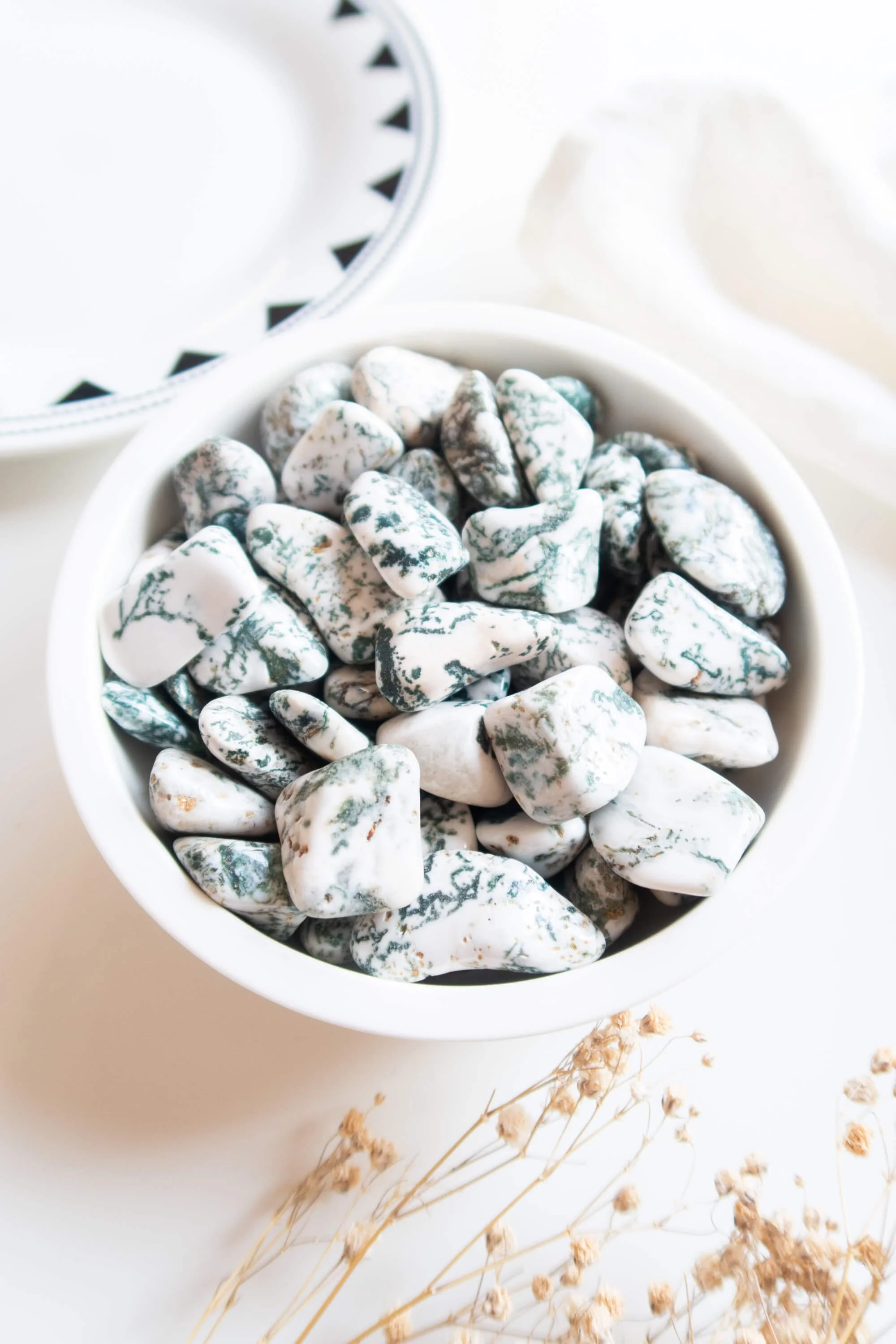 Pietra burattata di Agata Albero