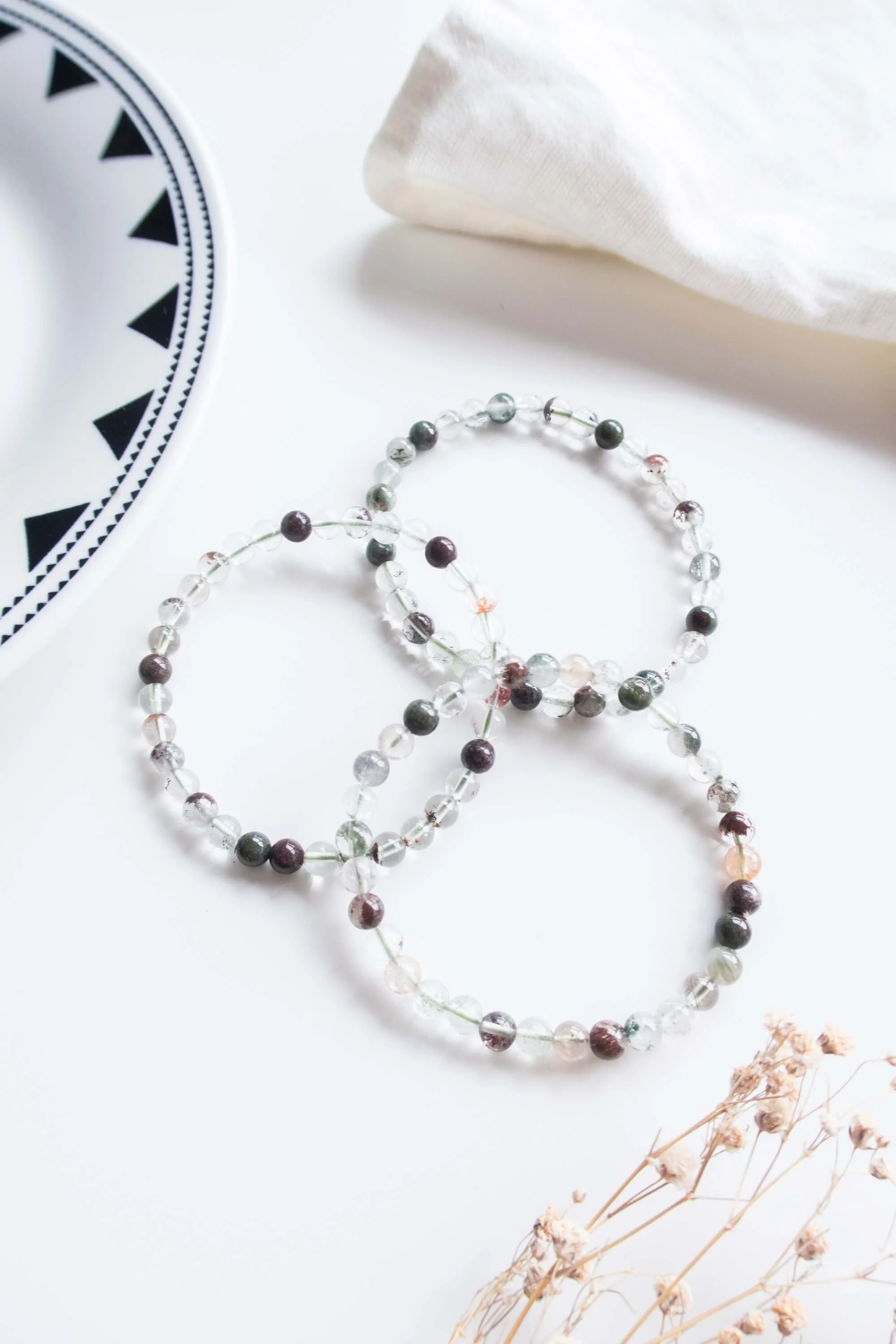 Bracciale in Lodolite