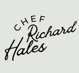 Chef Richard Hales