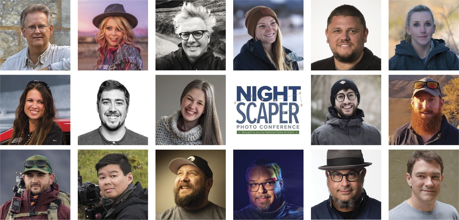 Aaron King to host weekly pre-conference livestreams with Nightscaper  speakers — Nightscaper Photo Conference