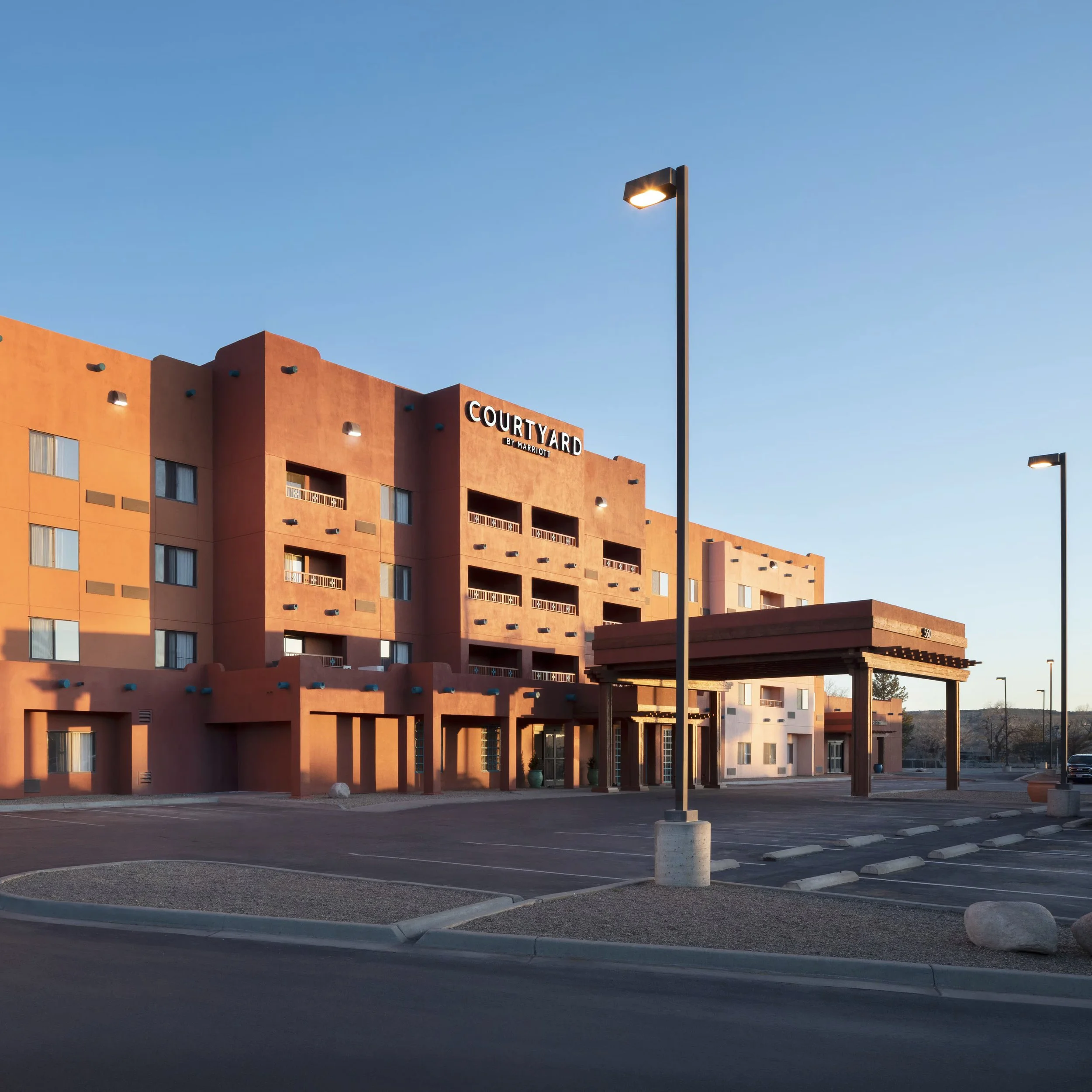 Courtyard by Marriott Farmington Chosen as Official Lodging for Nightscaper: Four Corners