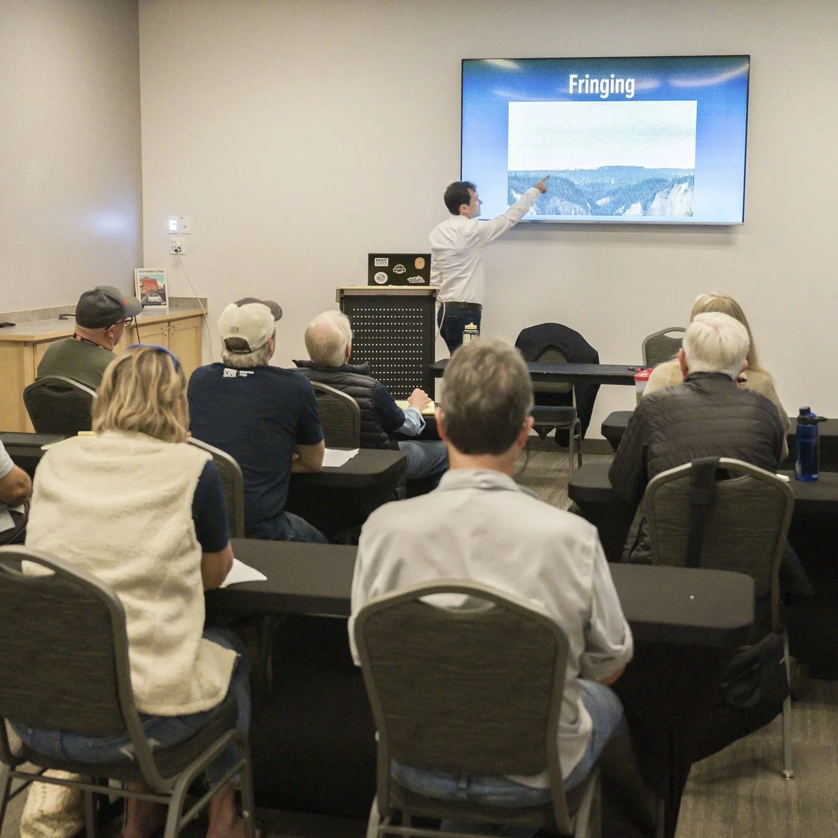 Morning Add-On Sessions Announced for 2026 Nightscaper Photo Conference