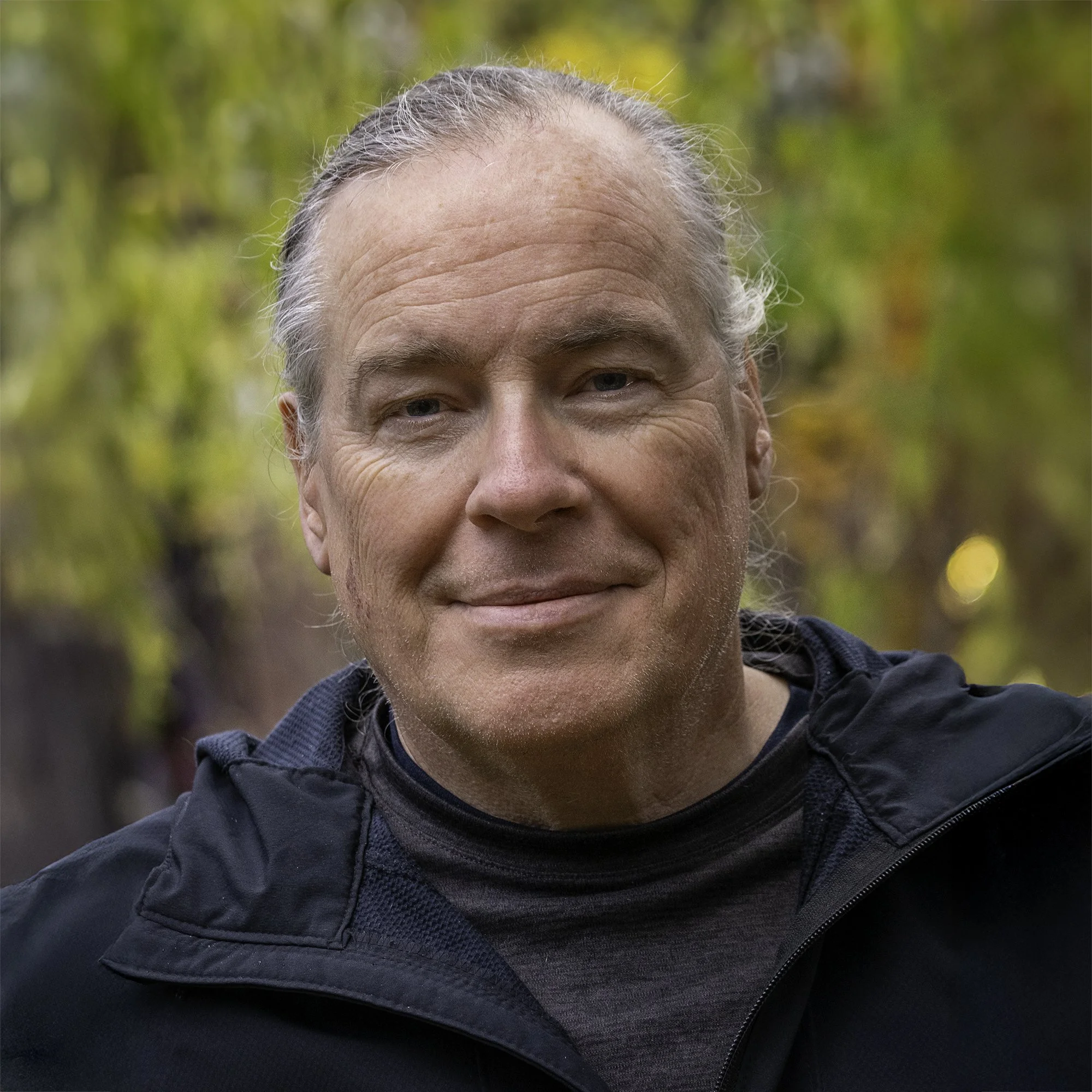 Welcome 2026 Speaker Peter Baumgarten