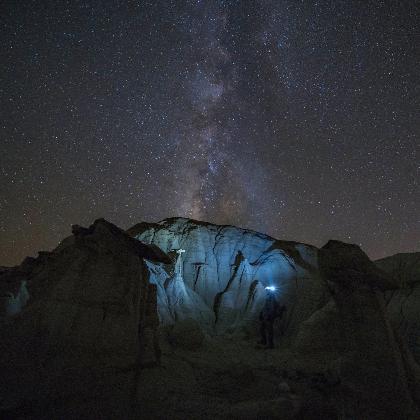 Sigma and Speaker Jack Fusco to lead a guided night outing to De-Na-Zin Wilderness