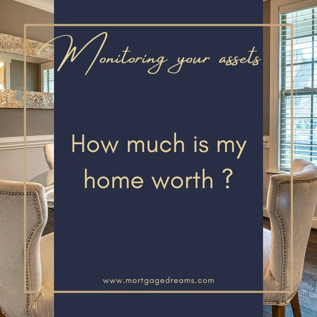 Are you keeping current on your home's changing value? For most people, their home is their greatest asset and the largest portion of their wealth. So why sit back on autopilot and forget to check in? We use state of the art technology that helps o
