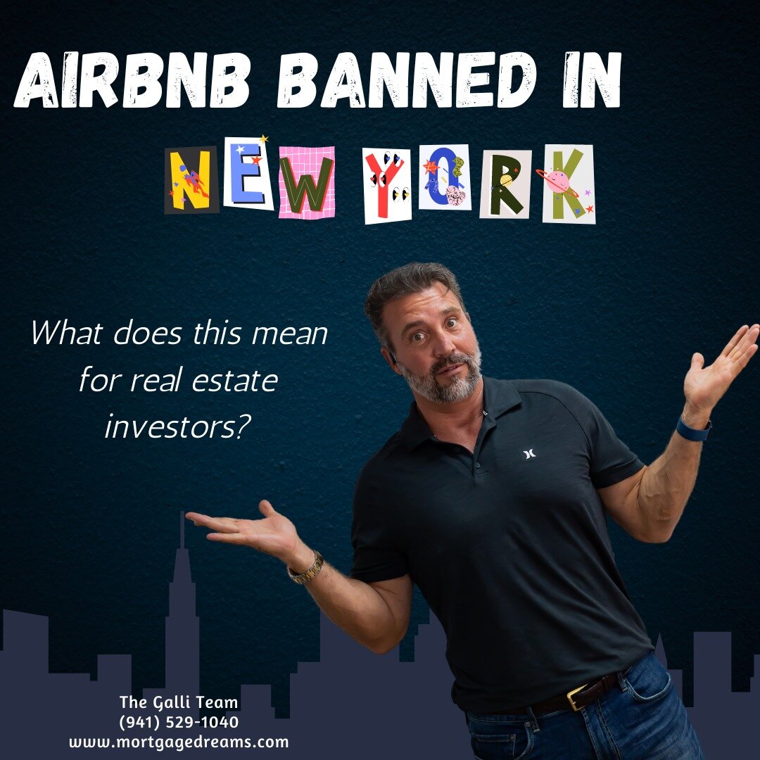 As of this month, new laws have gone into effect in New York that effect short-term rentals, such as AirBnb.

The new restrictions effect short-term rentals less than 30 days, and include a list of new requirements such as requiring landlords to be o