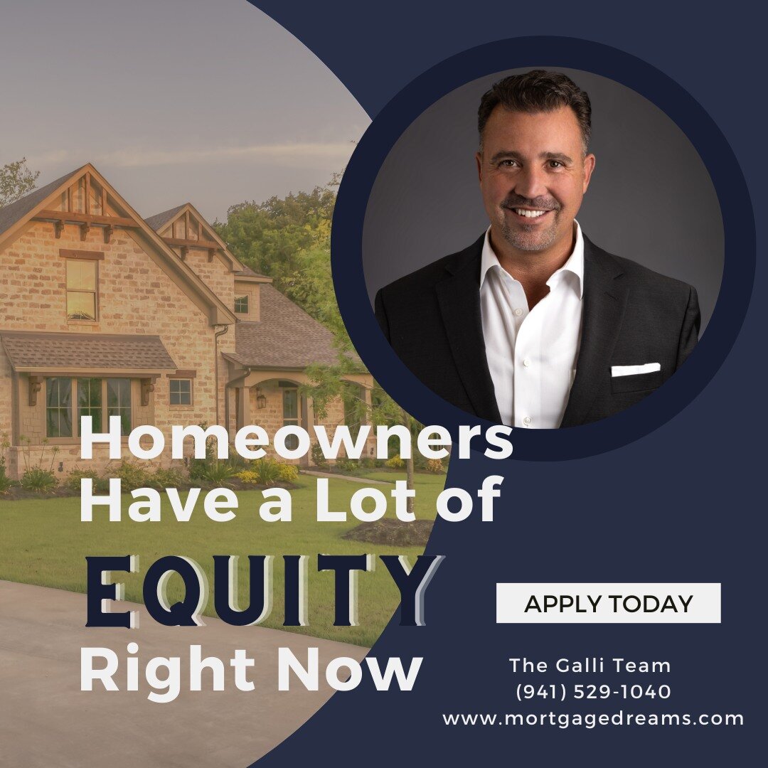 As you pay down your home loan, your equity grows. But not only that! The recent rise in home values is giving your equity an extra boost. 

Nearly half of homeowners today have at least 50% equity in their property. Want to know how much equity you'