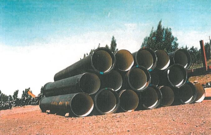 21.1 Ductile Cast Iron Pipes Dia 800mm.JPG