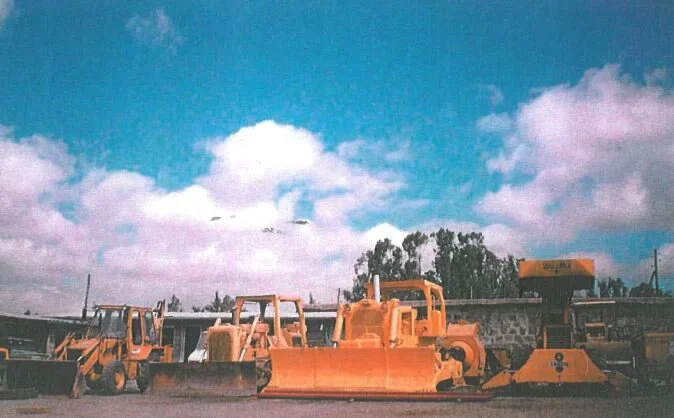 50. Fleet of Machinary.JPG
