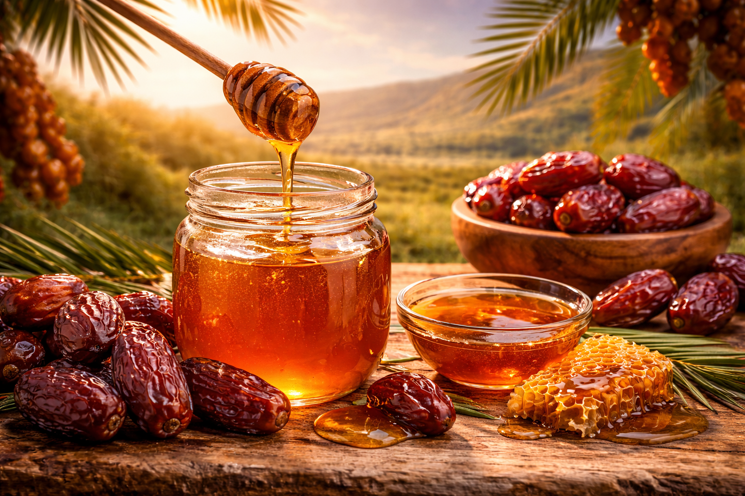 PROPHETIC WORD: 2026 Will Be A Year of Honey; “The Most Beautiful of All Lands” (Ezekiel 20:6)