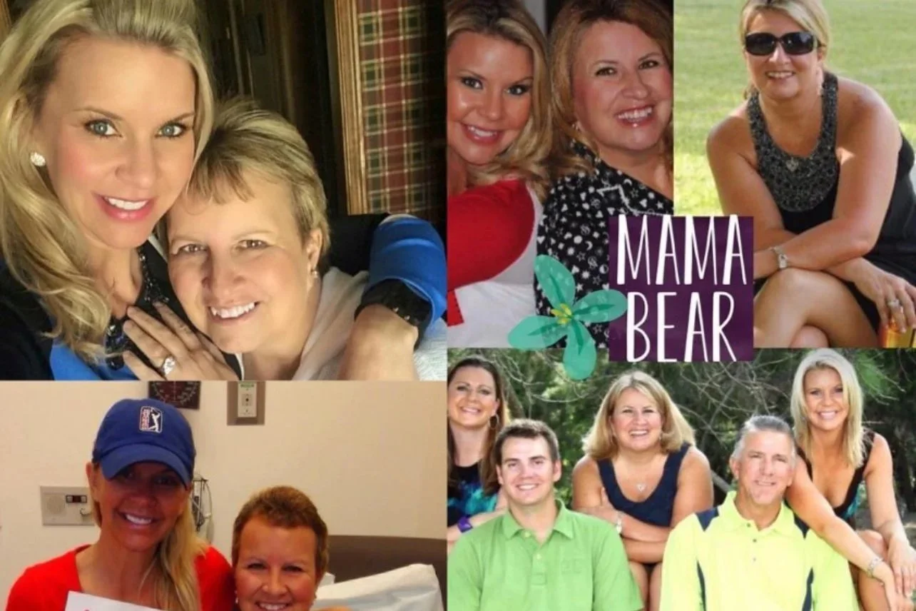 The Gift of Staying: What Grief Taught Me About Jesus, Faith and Healing