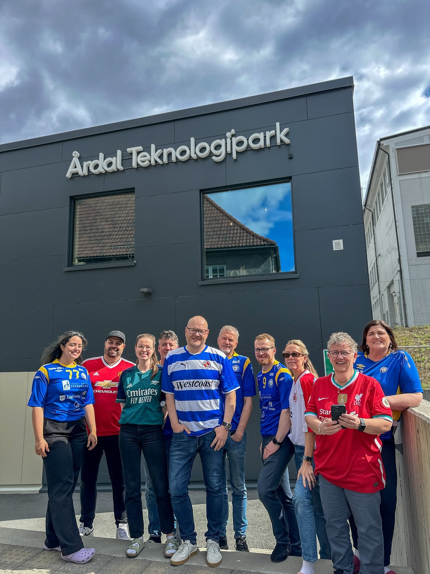 Året 2025 - Årdal Teknologipark