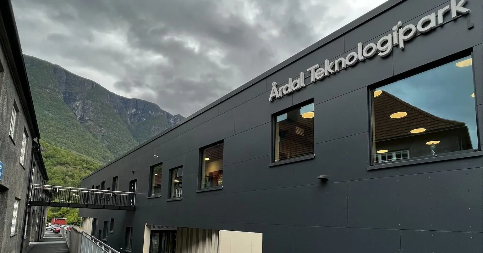 Årdal Teknologipark søkjer dagleg leiar
