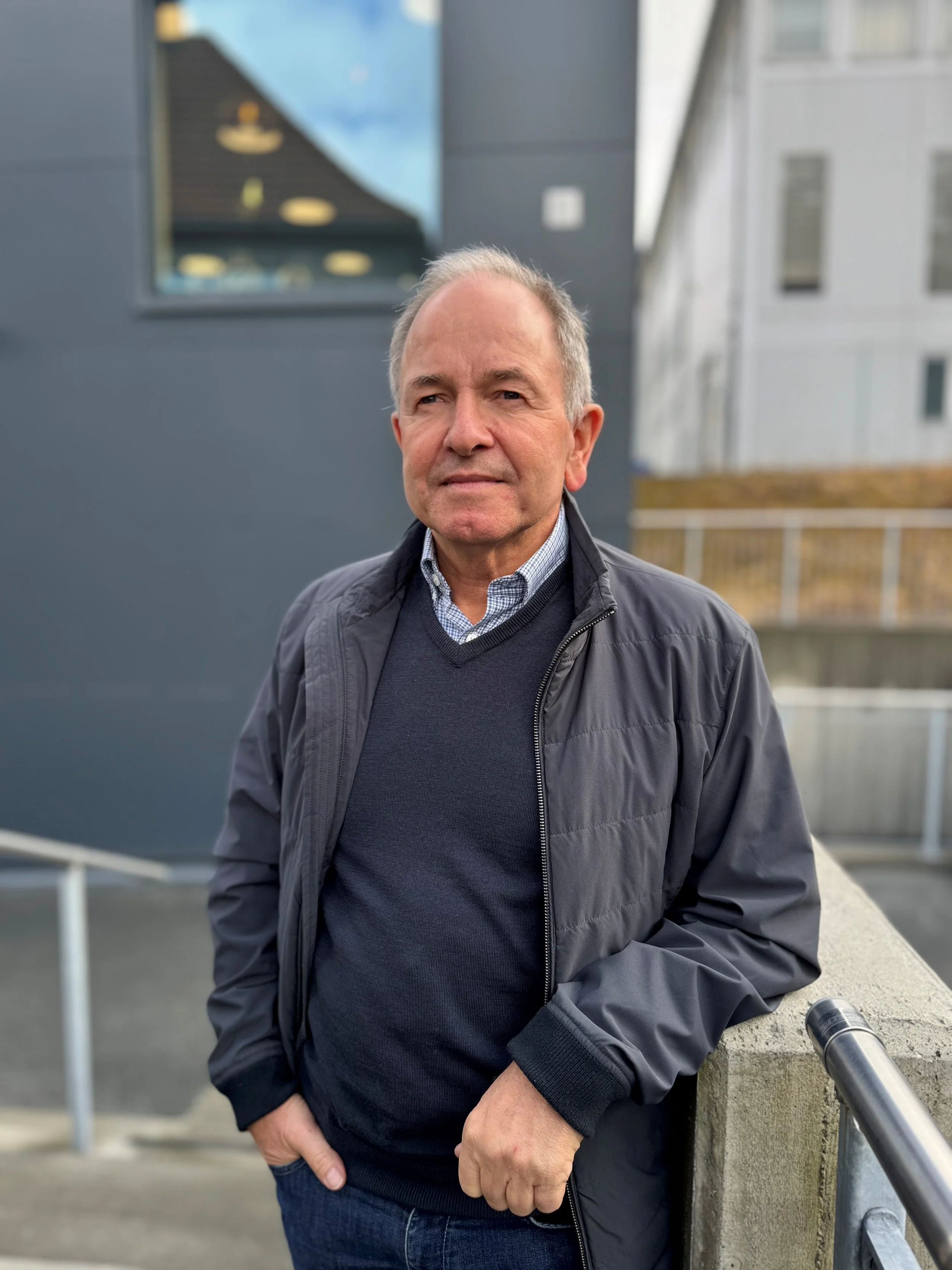 Ny midlertidig leiar for Årdal Teknologipark