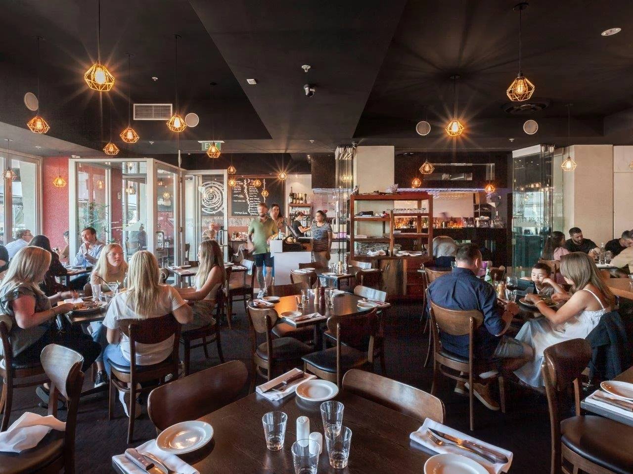 Gallery — Steakhouse Grill 66