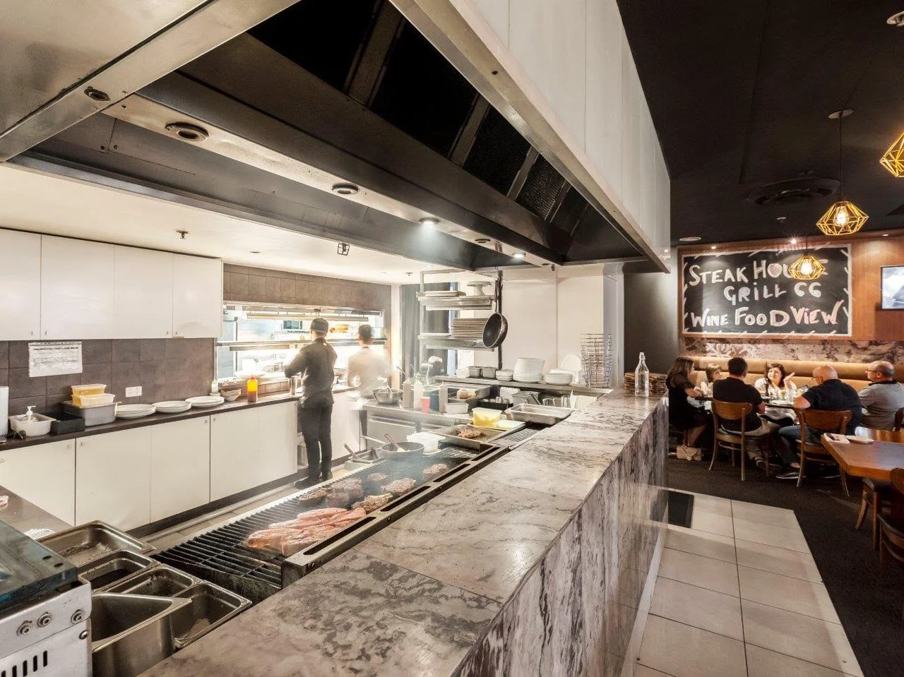 Gallery — Steakhouse Grill 66