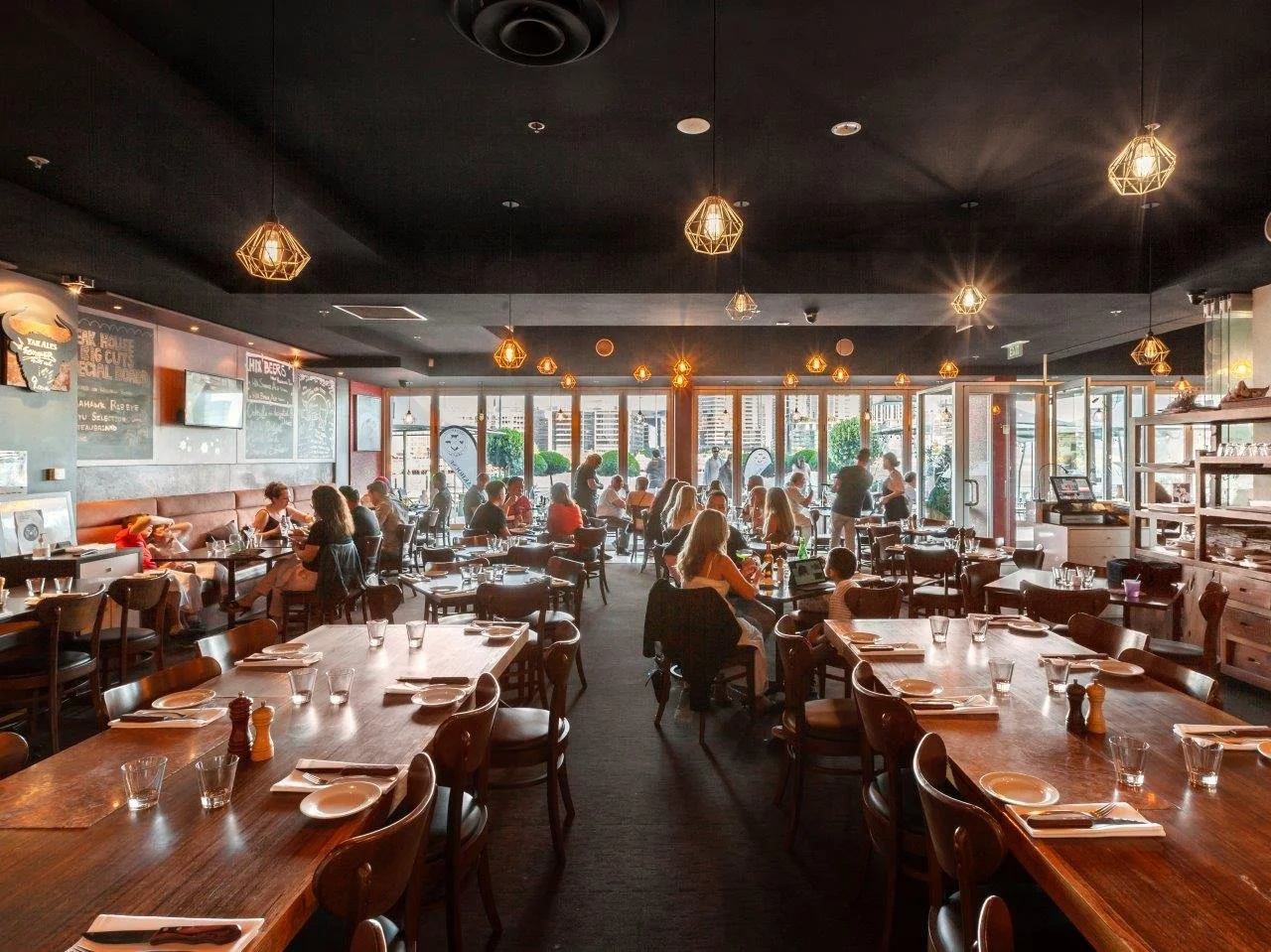 Gallery — Steakhouse Grill 66