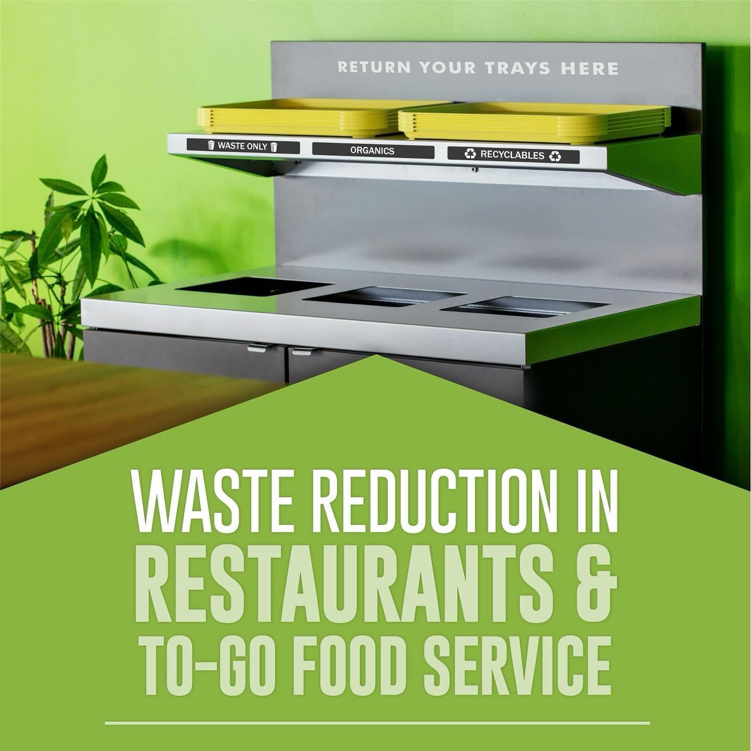 Want to learn how restaurants and hospitality businesses can reduce their food waste and single-use serviceware? Join our webinar on October 23rd with @be.friendlier hosted by our friends at @buschsystems 🥦🥣 Registration link in our bio!
