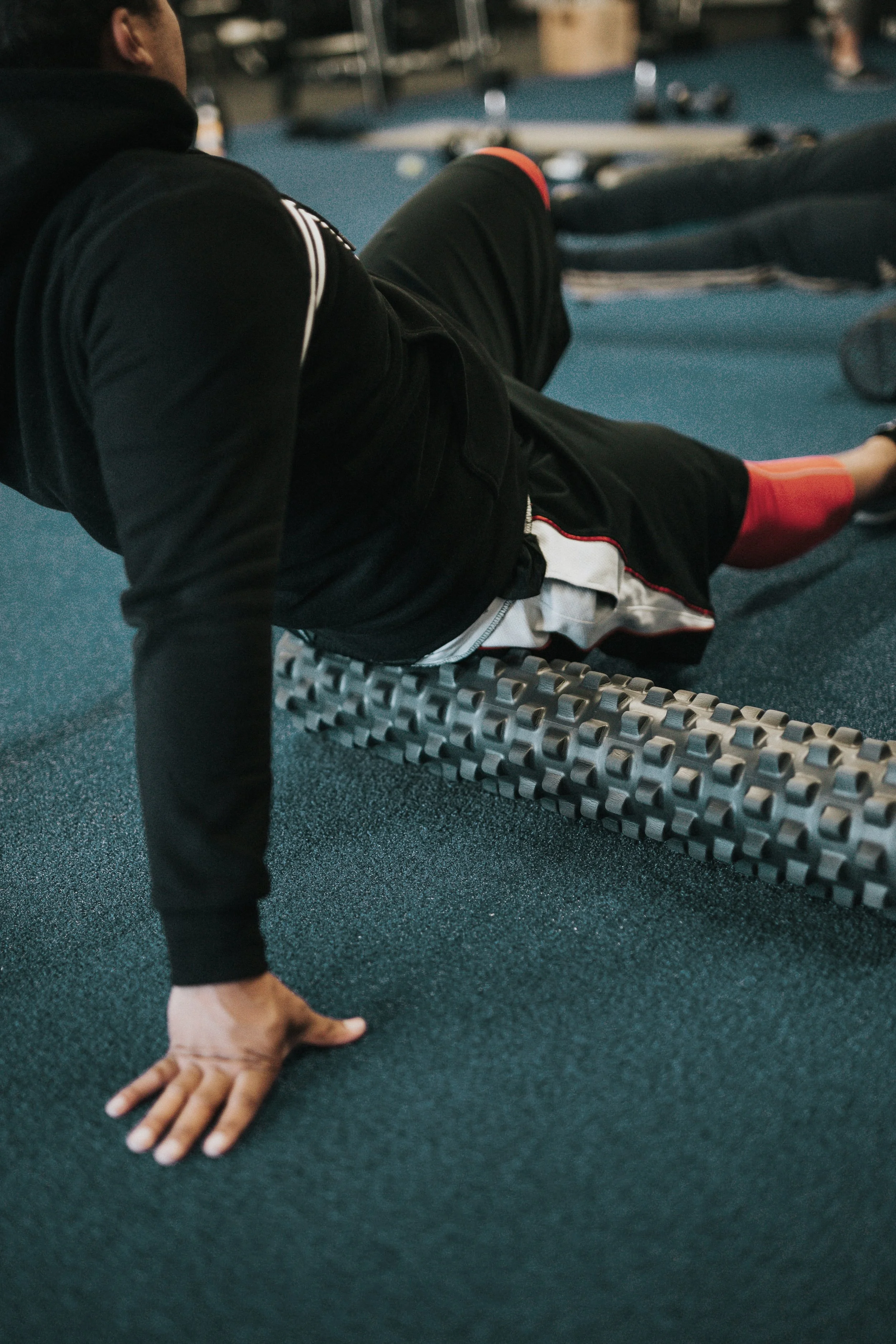 Reactive Sports Medicine