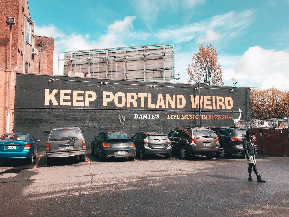 Portland