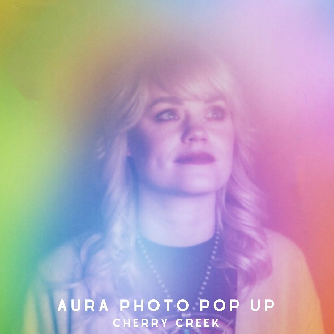 What color is your aura? 

Hello Loves 💗! We are popping up this weekend with aura photos and readings @welovesaro and hope to see you and your beautiful aura there! 

Come witness and celebrate all that you are through the lens of your aura!

Sun N