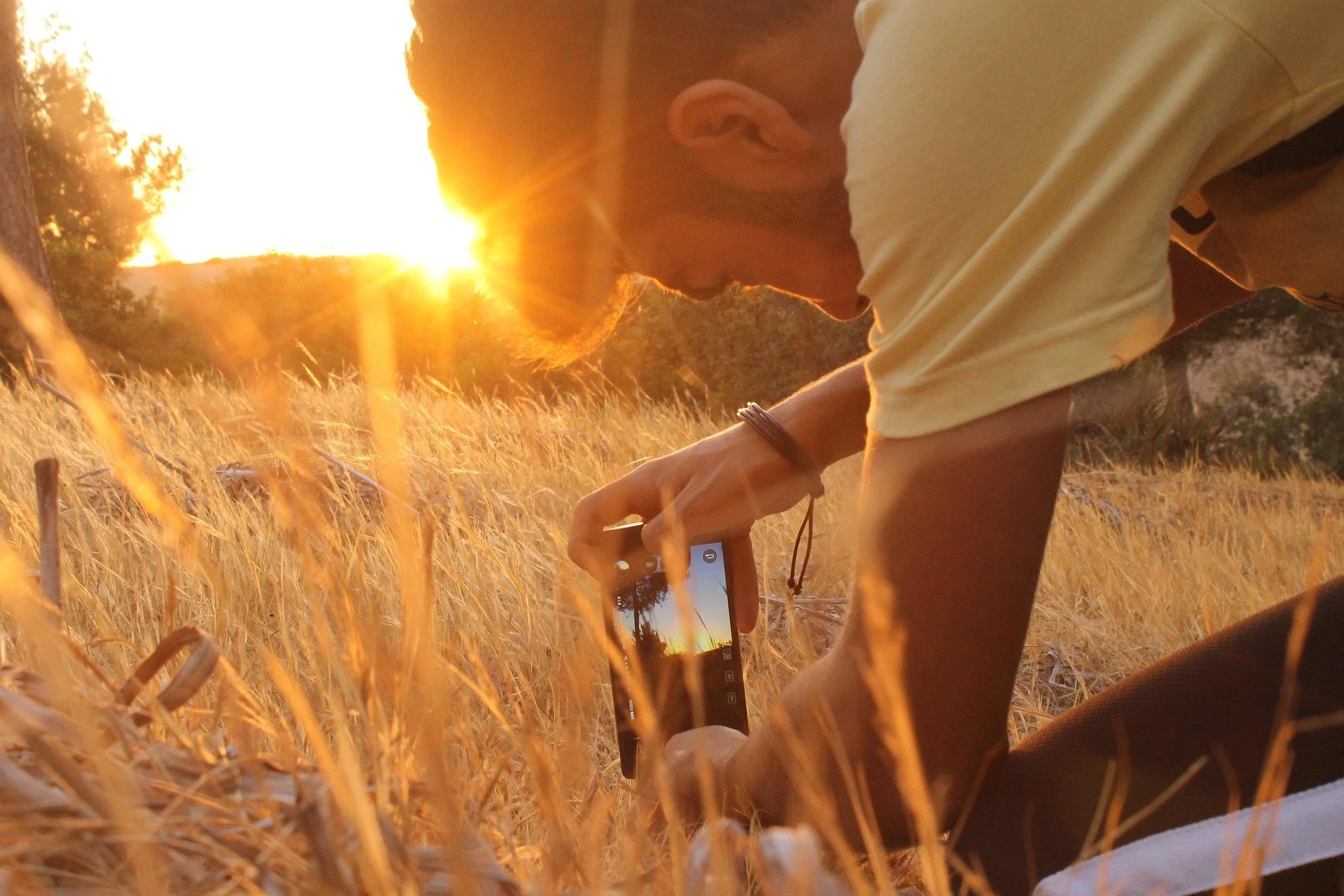 Using Your Phone!