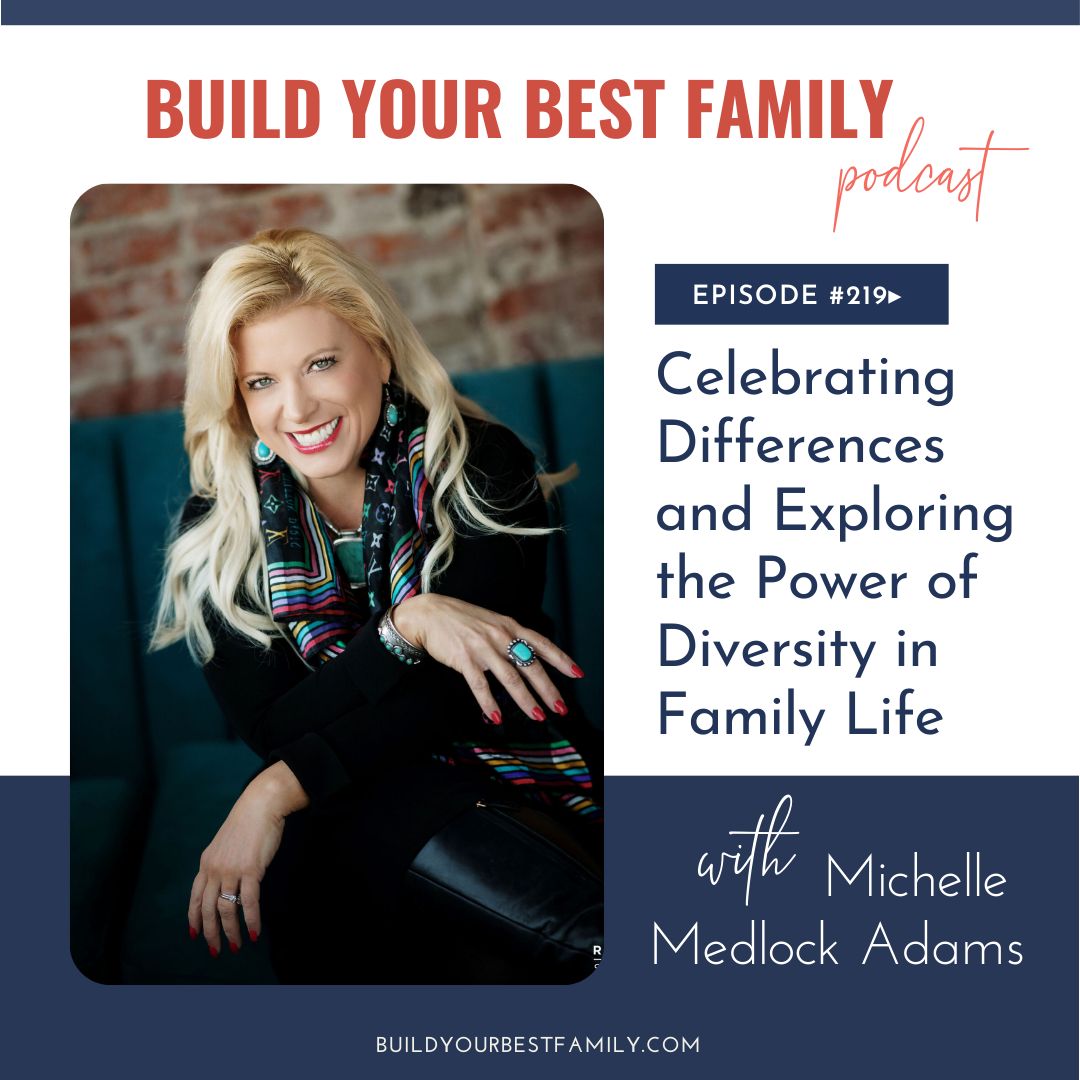 Build Your Best Family