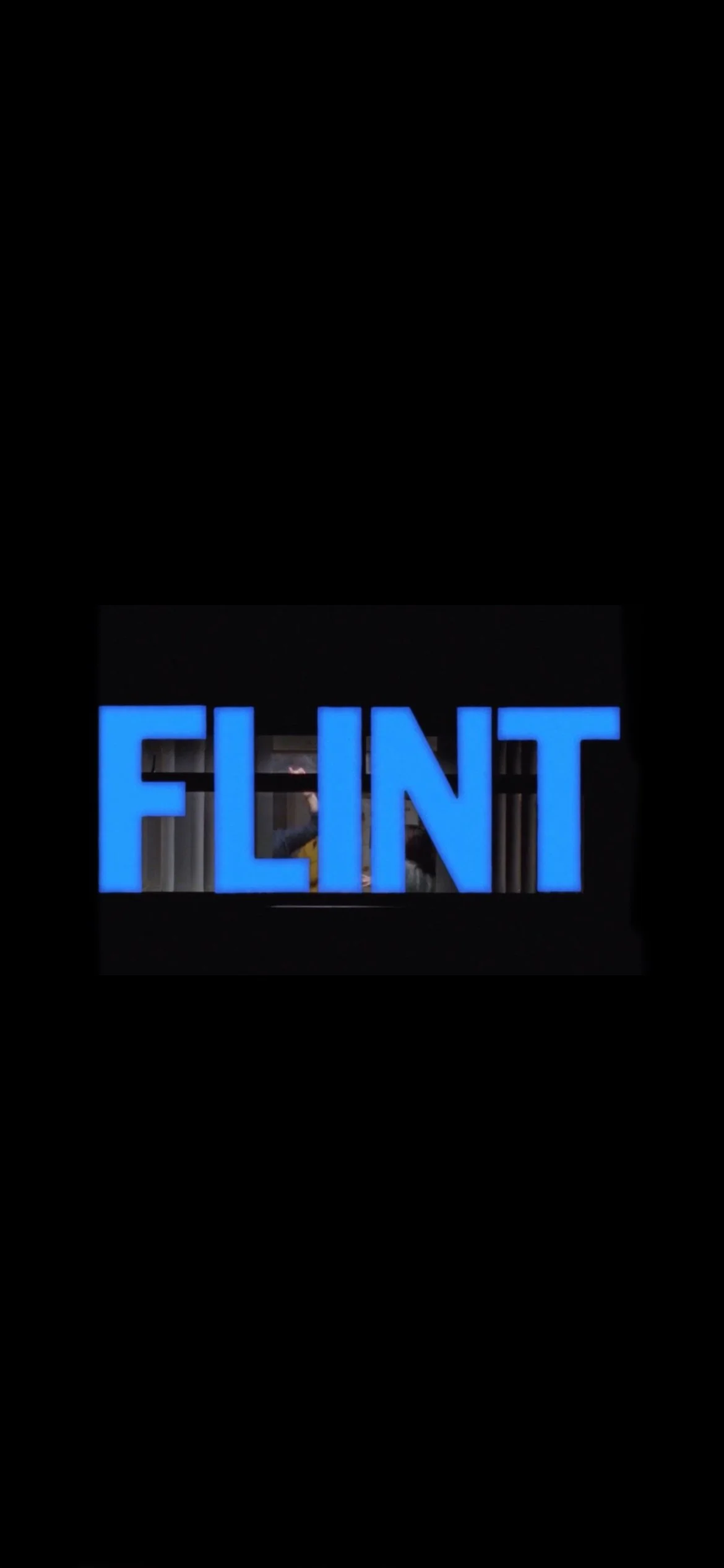 Flint || Fight Choreographer