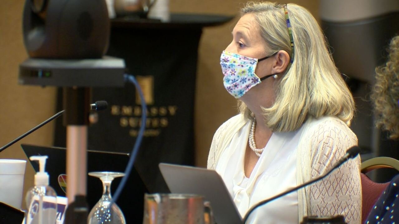 KMTV: Deborah Neary seeking reelection on Nebraska State Board of Education