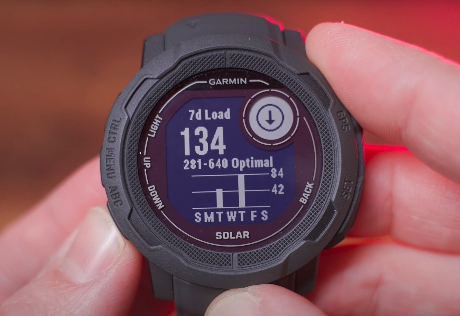 Garmin Instinct 2 / 2s - Unlimited Tools, and sizes! Chase the Summit